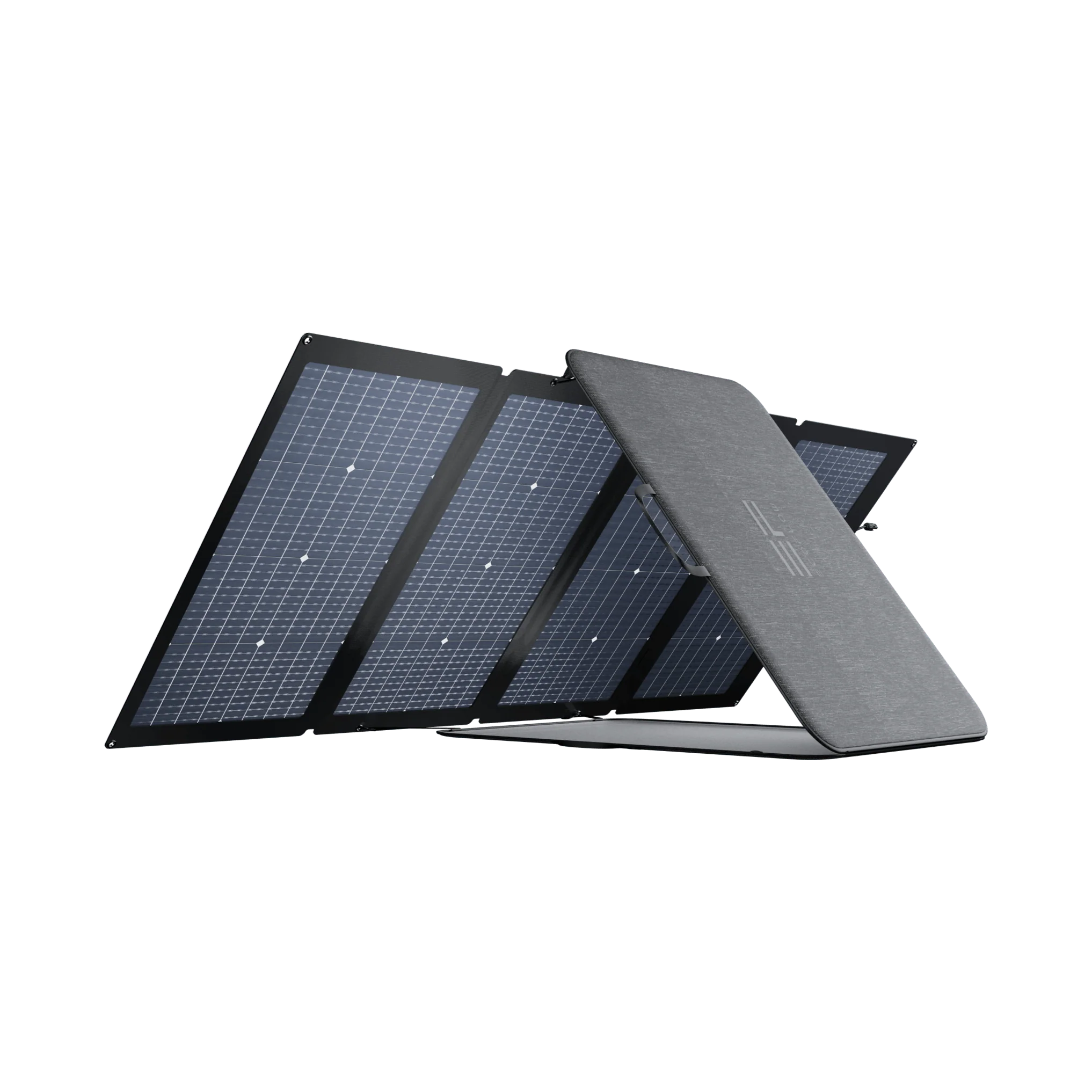 EcoFlow 220W Bifacial Portable Solar Panel (Recommended Accessory) - Image 3