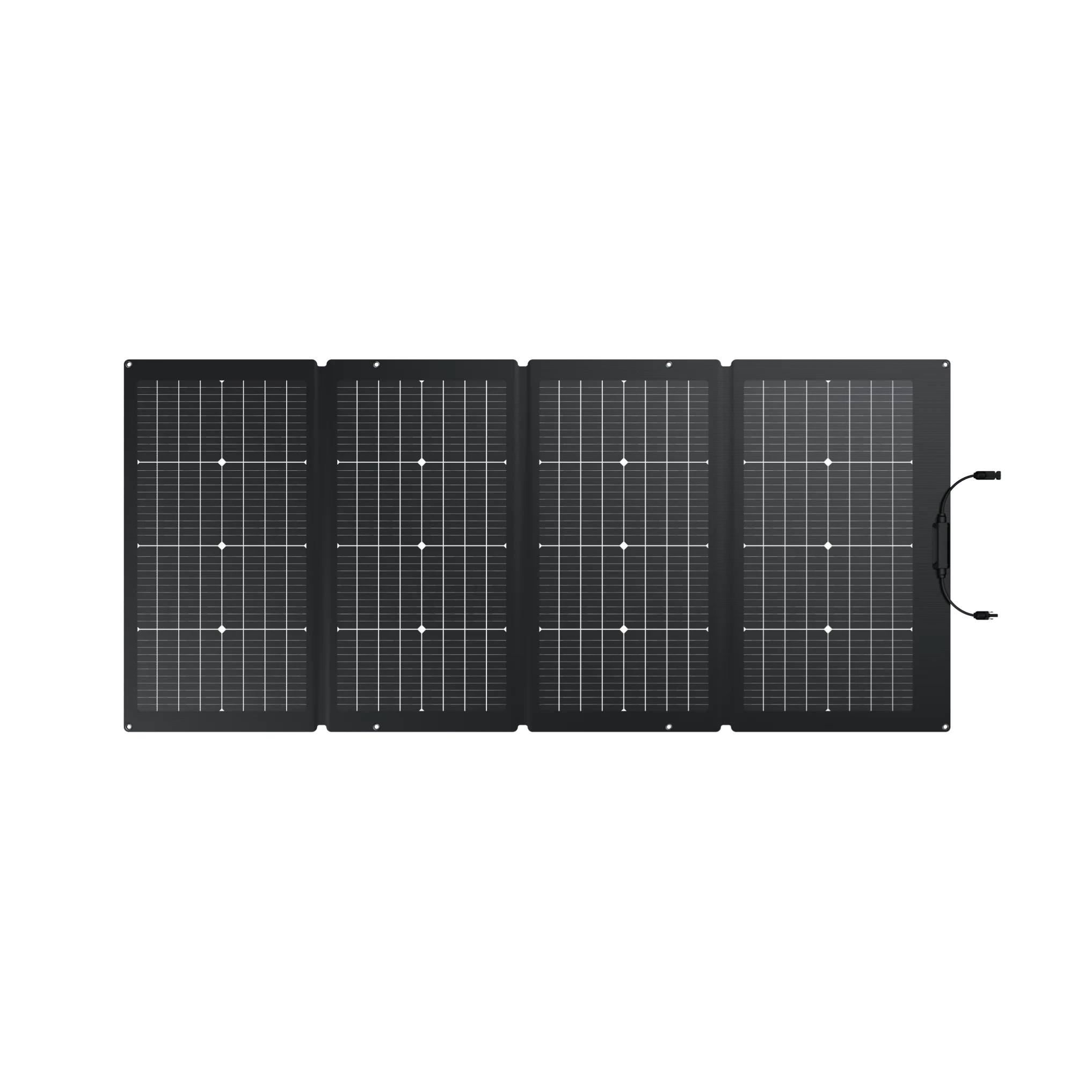 EcoFlow 220W Bifacial Portable Solar Panel (Recommended Accessory) - Image 5