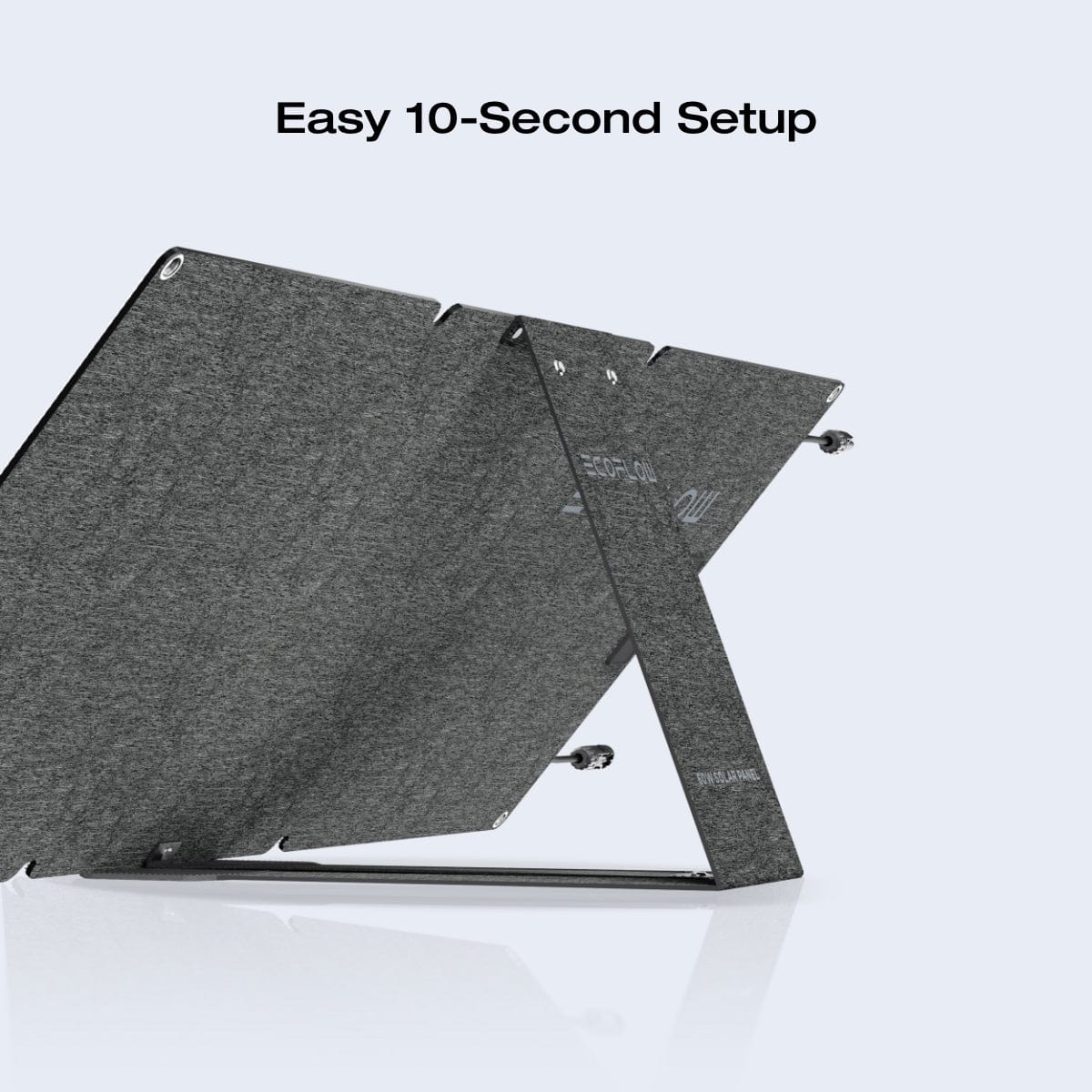 EcoFlow 60W Portable Solar Panel - Image 6
