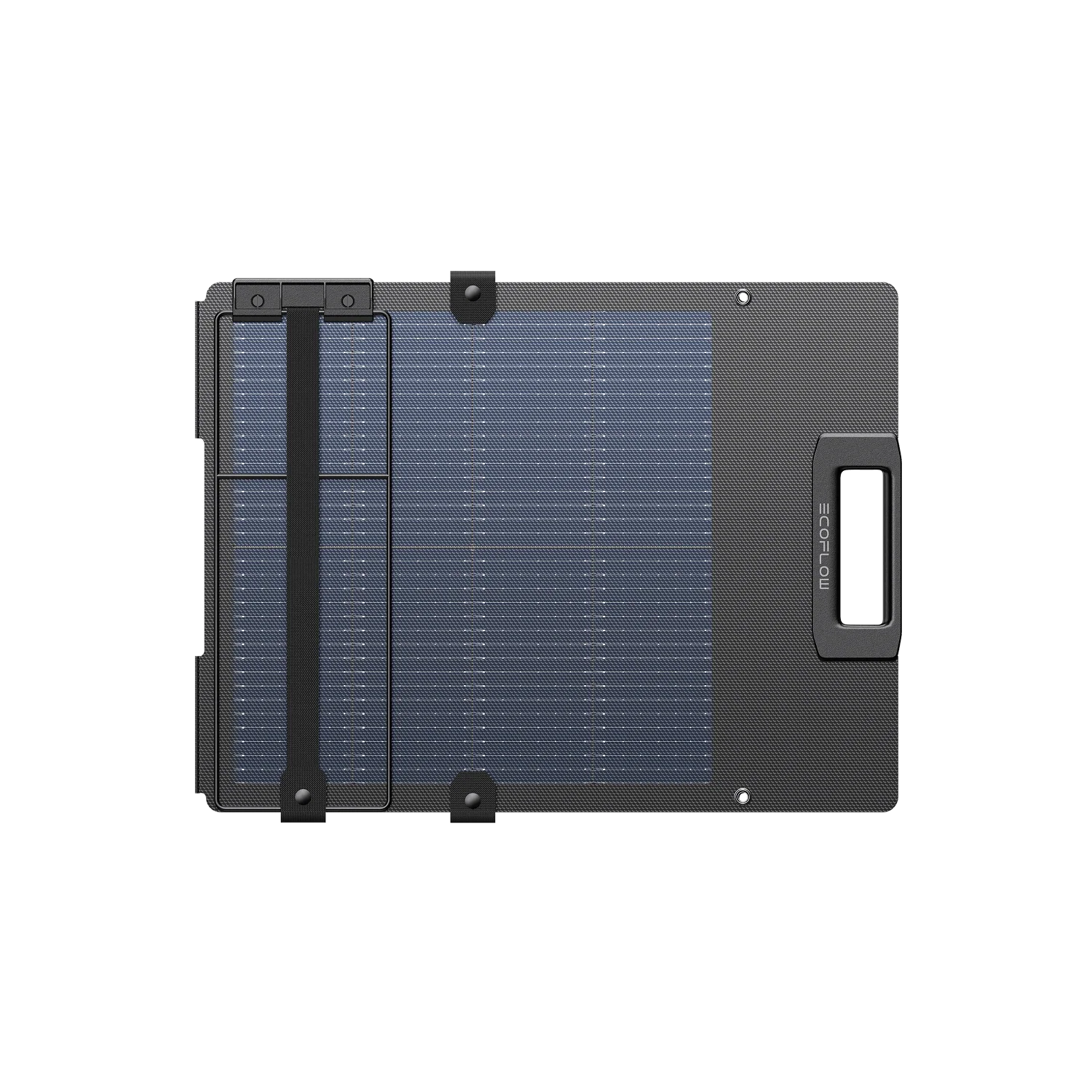 EcoFlow 110W Lightweight Portable Solar Panel - Image 3
