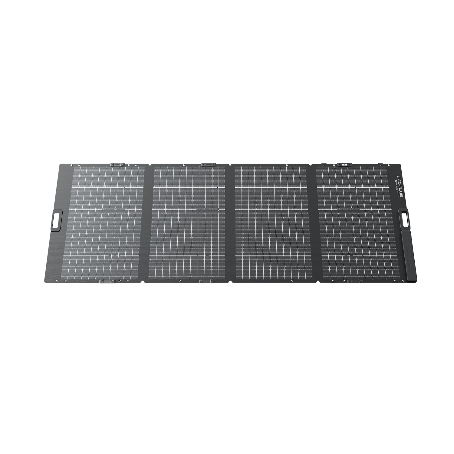EcoFlow 400W Lightweight Portable Solar Panel - Image 3