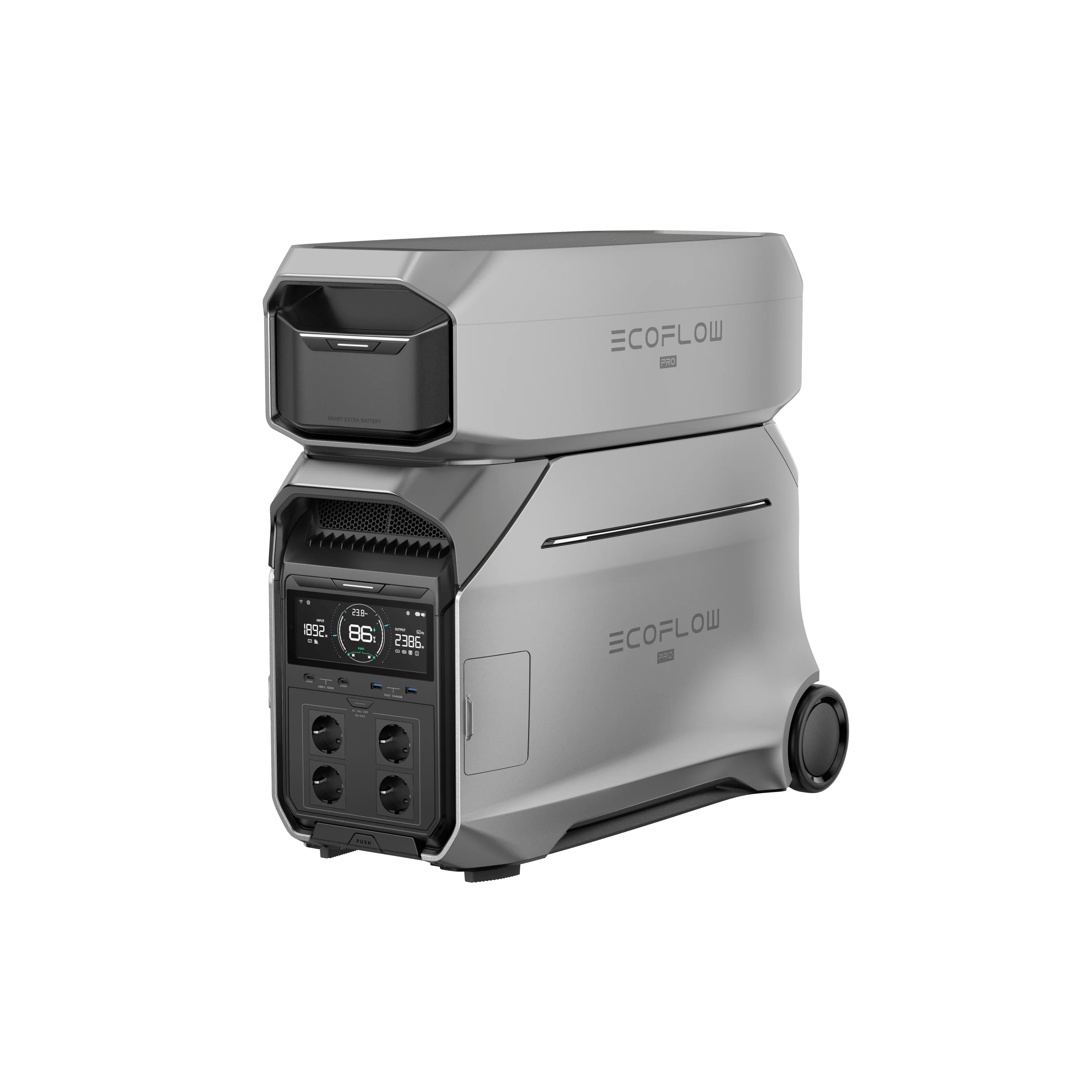 EcoFlow DELTA Pro 3 Smart Extra Battery (Recommended Accessory) - Image 7
