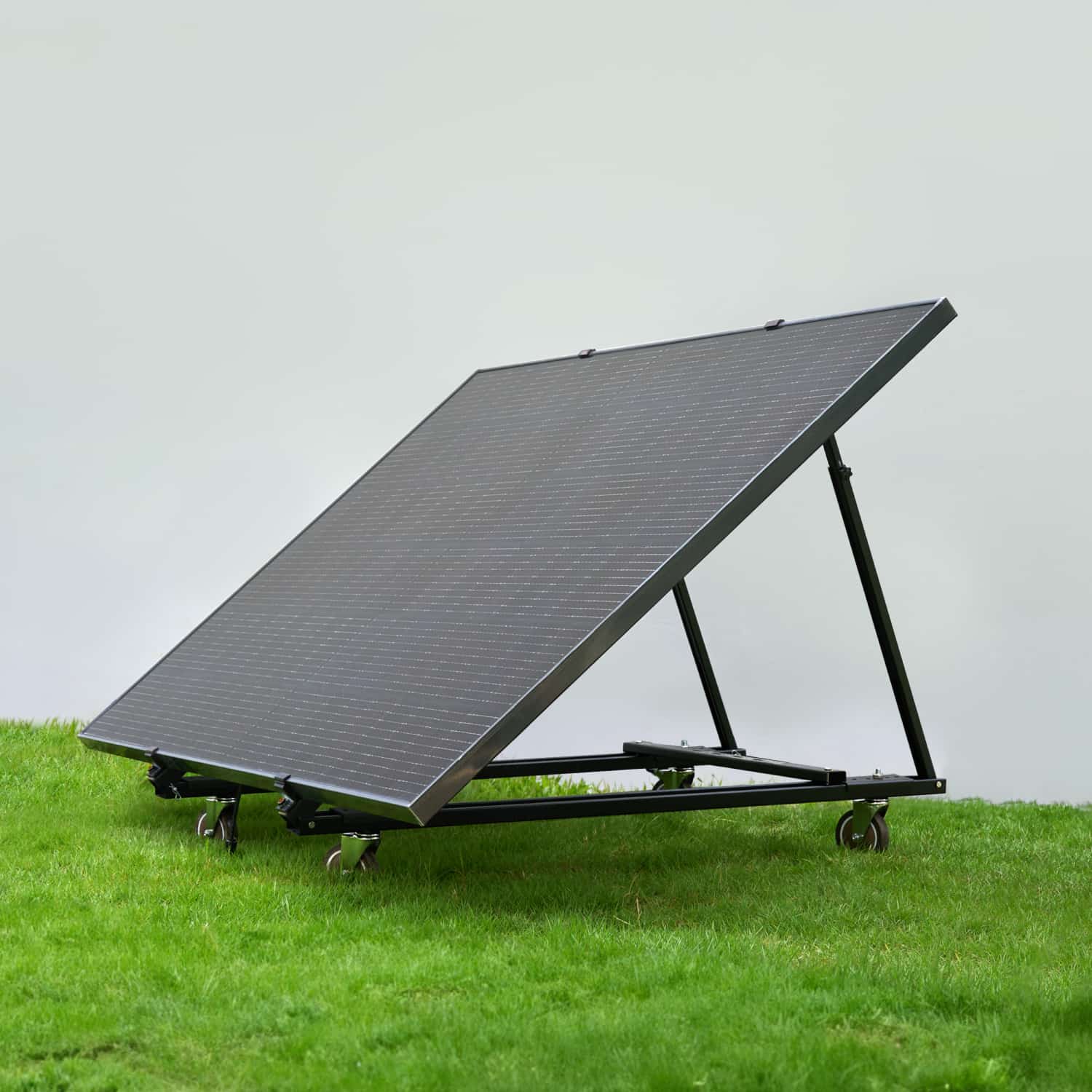 EcoFlow Adjustable Ground & Suspended Solar Bracket - Image 6