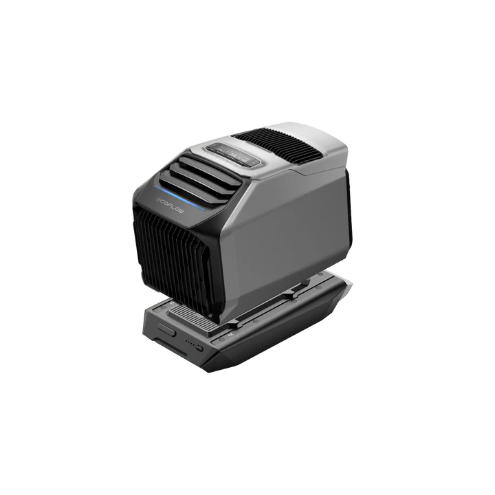 EcoFlow 800W Alternator Charger + WAVE 2 + WAVE 2 Add-on Battery - Image 2