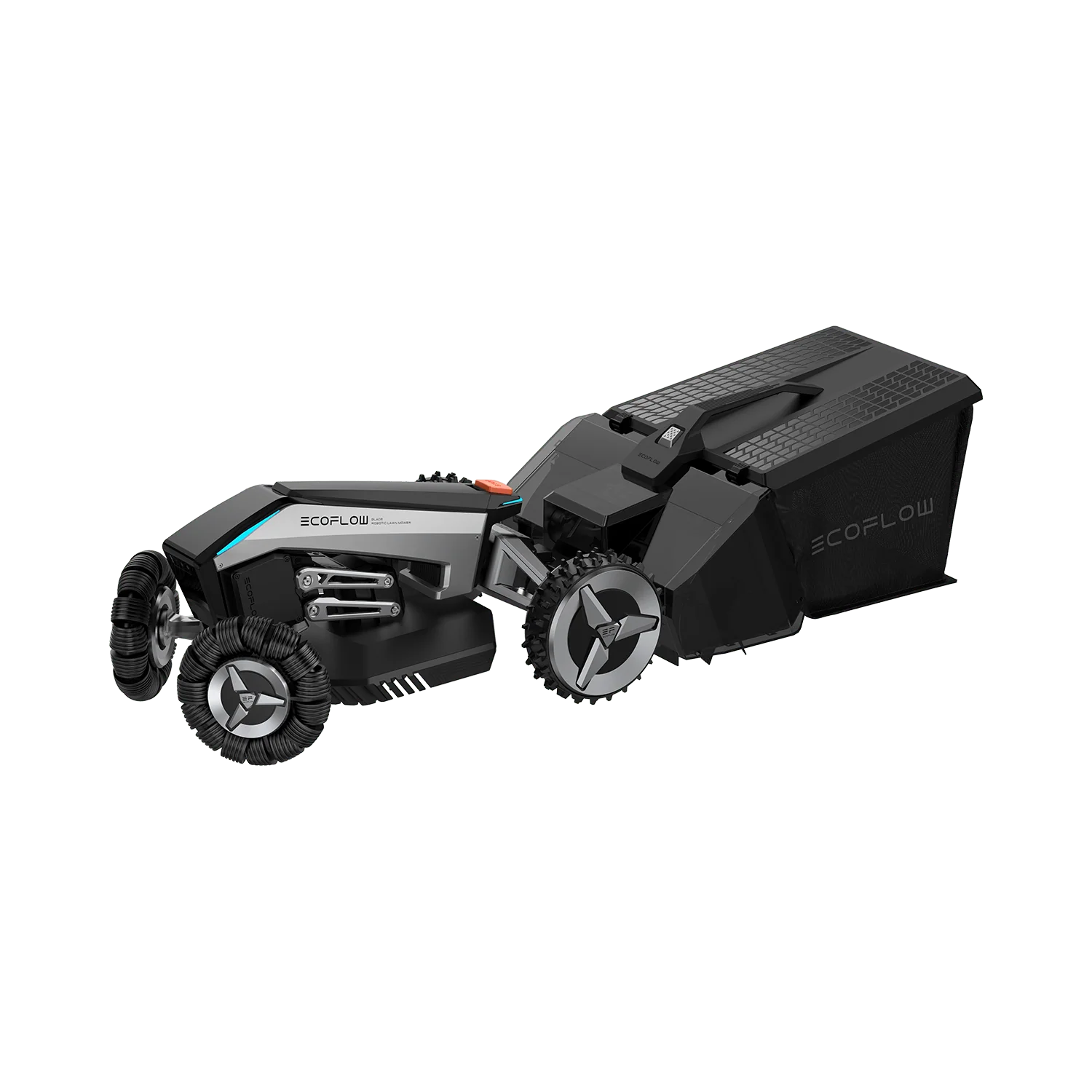 EcoFlow BLADE Robotic Lawn Mower - Image 4