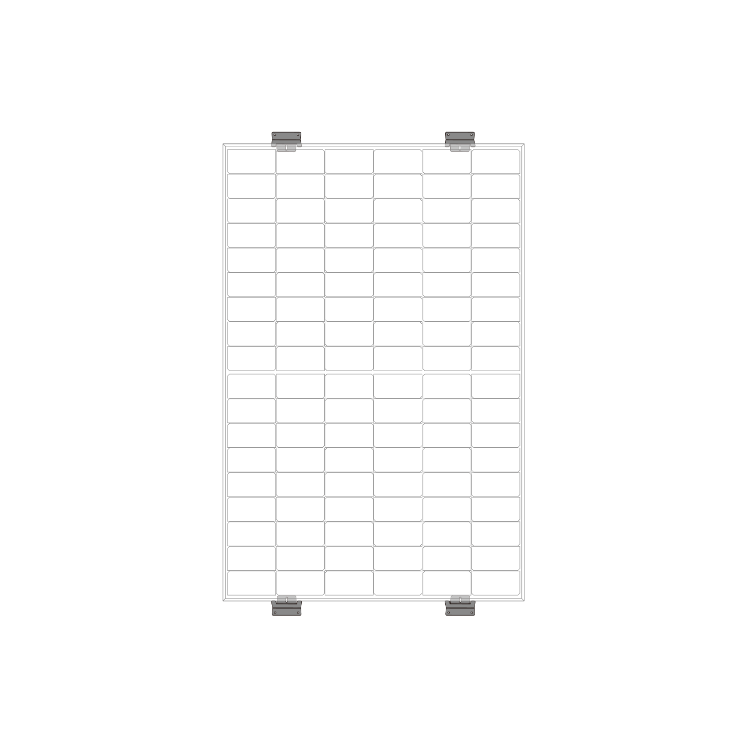 EcoFlow Bracket - Facade - Image 2