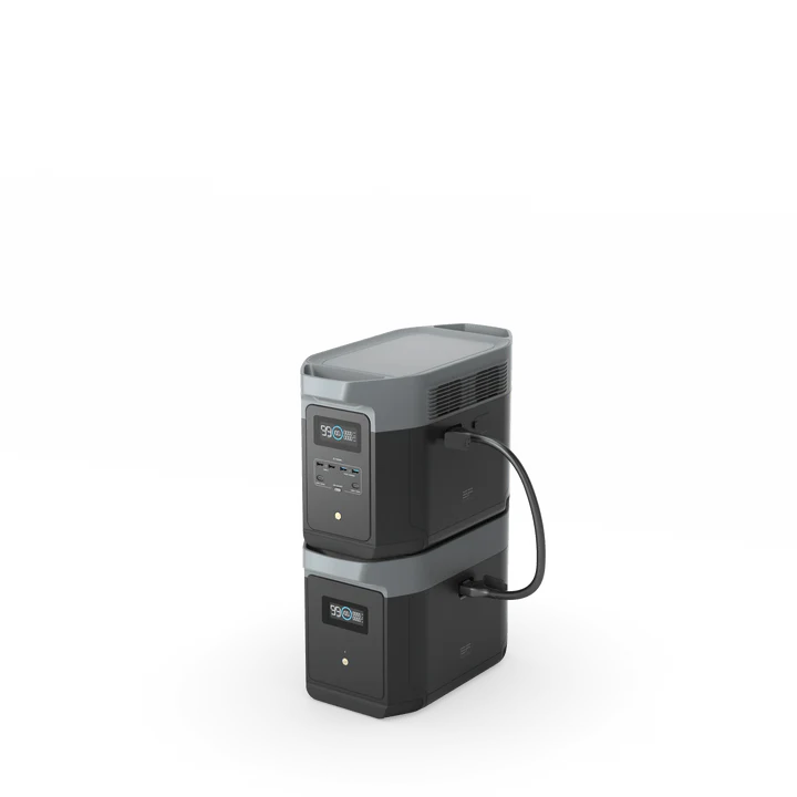 EcoFlow DELTA 2 Max Portable Power Station (corporate purchase) - Image 8