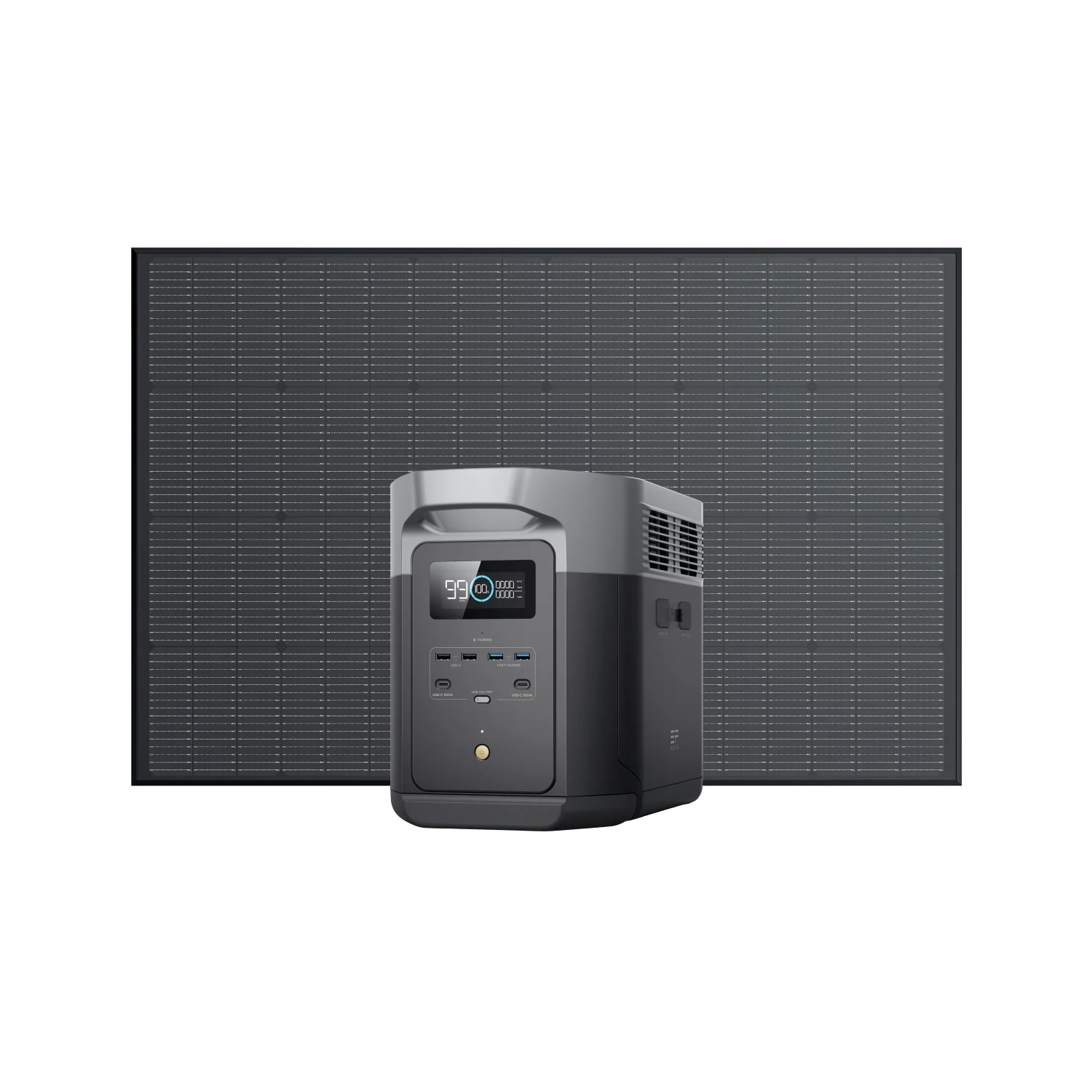EcoFlow DELTA 2 Max Portable Power Station - Image 11