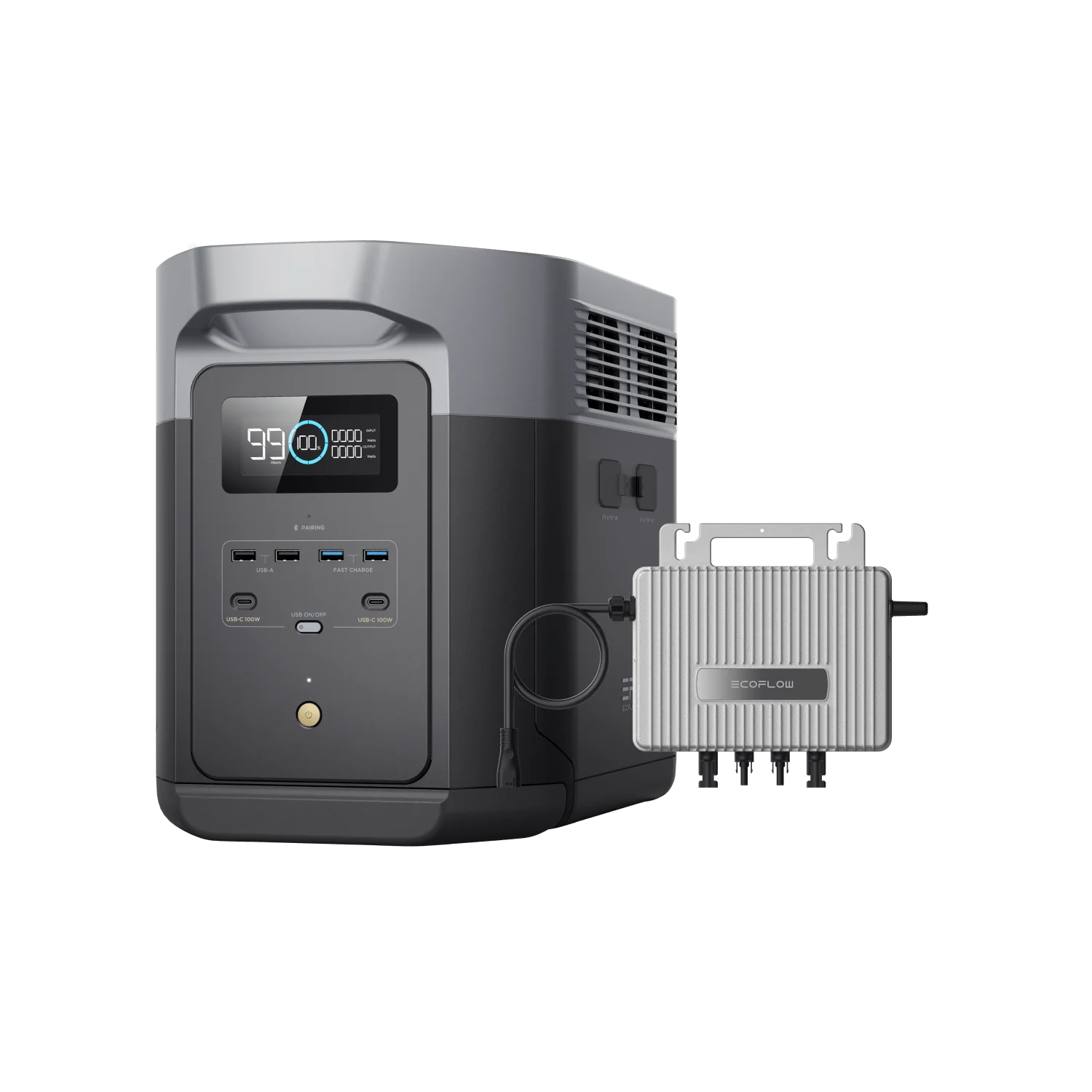 EcoFlow DELTA 2 Max Portable Power Station - Image 12