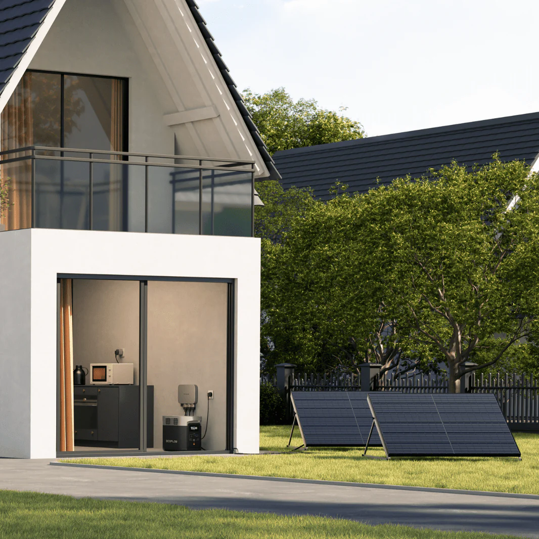 EcoFlow DELTA 2 Max Portable Power Station - Image 8