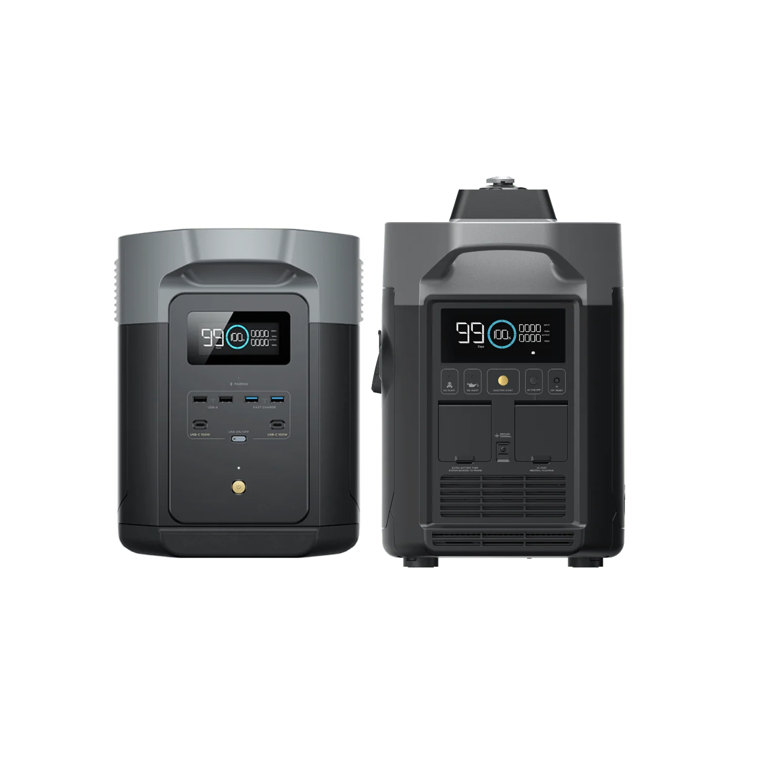 EcoFlow DELTA 2 Max Portable Power Station (For Ireland) - Image 10