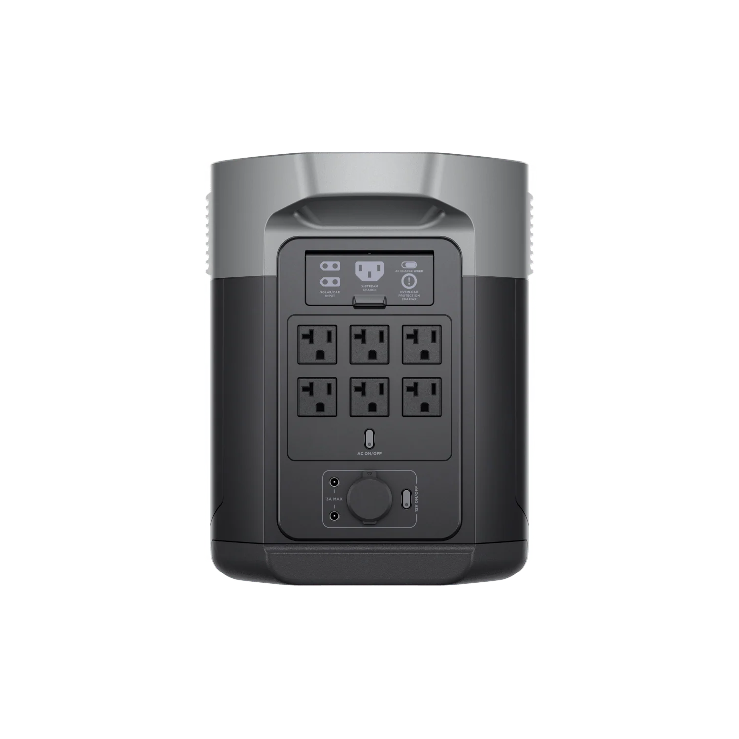 EcoFlow DELTA 2 Max Portable Power Station (For Ireland) - Image 14