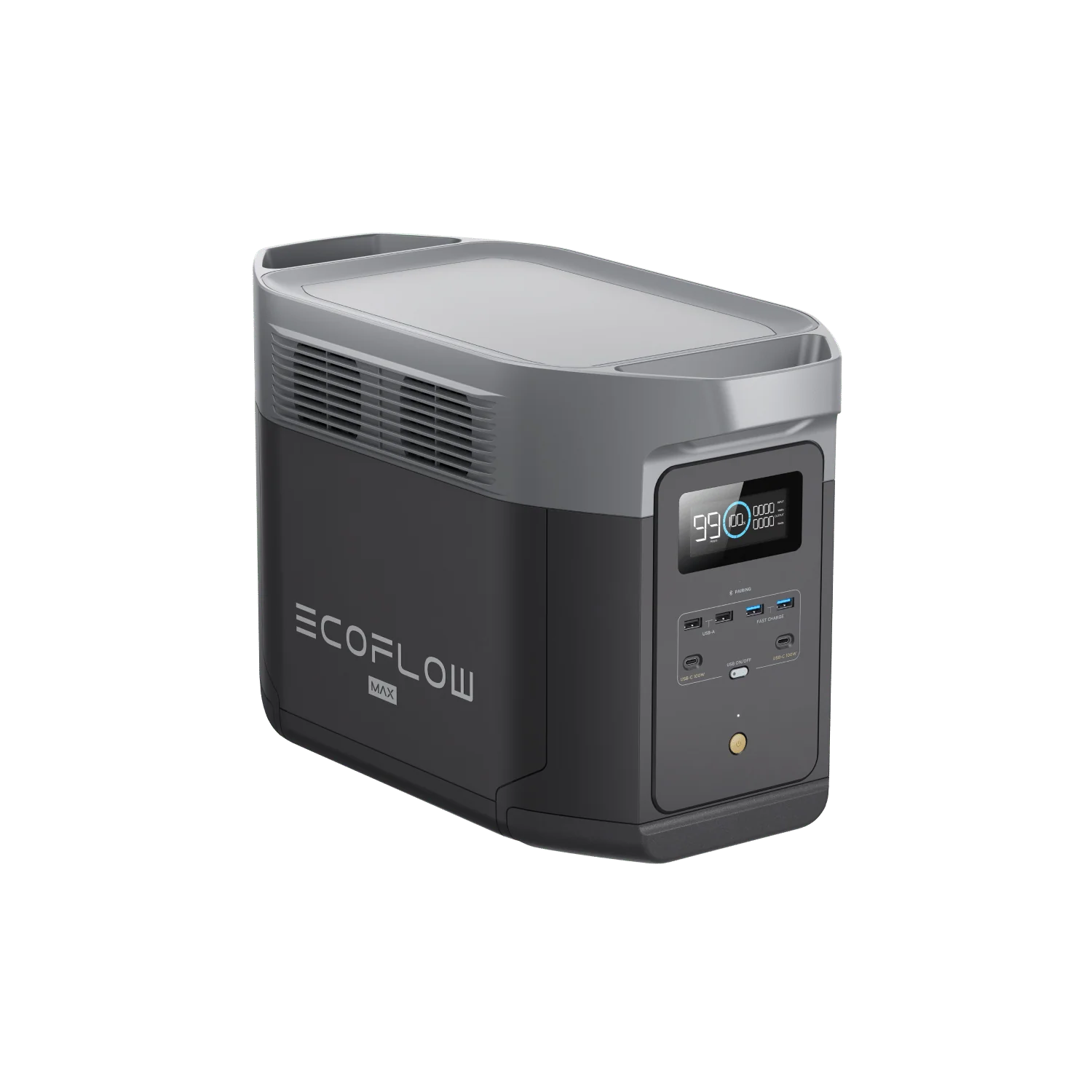 EcoFlow DELTA 2 Max Portable Power Station (For Ireland) - Image 16
