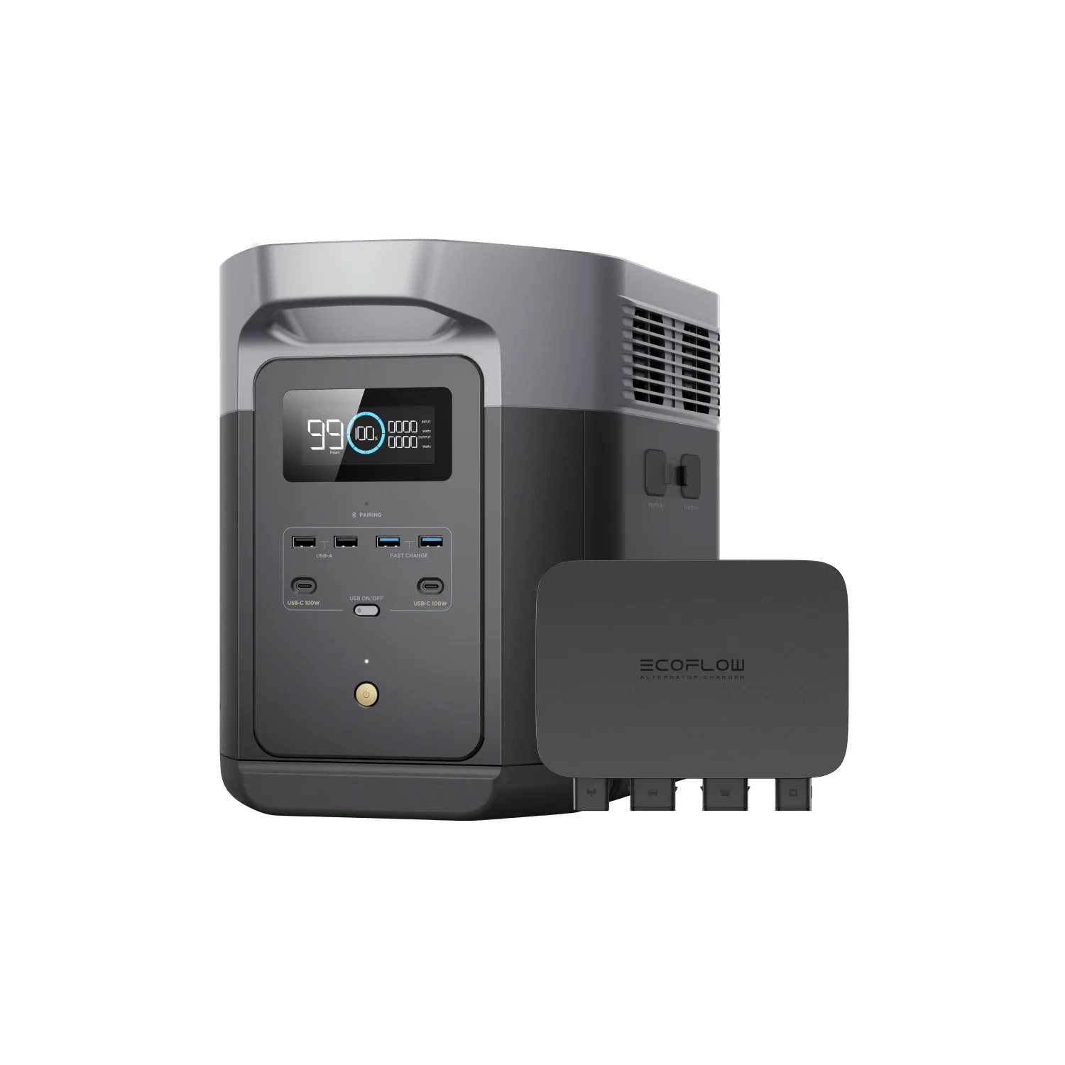 EcoFlow DELTA 2 Max Portable Power Station (For Ireland) - Image 17