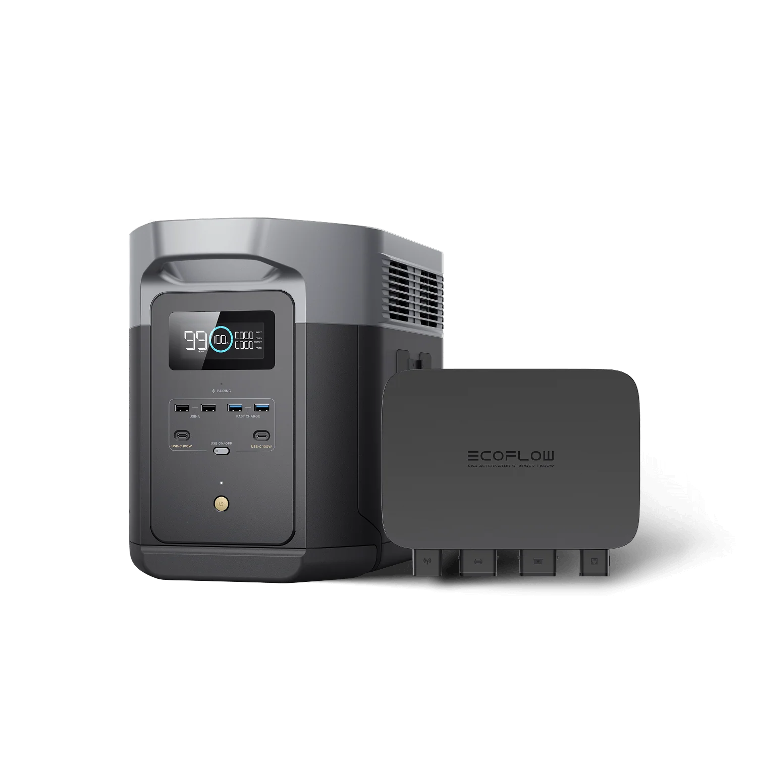 EcoFlow DELTA 2 Max Portable Power Station (For Ireland) - Image 19