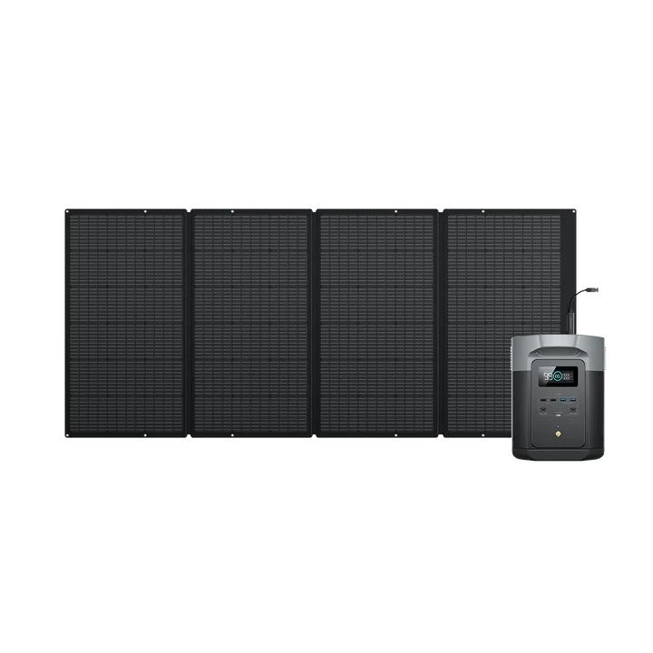 EcoFlow DELTA 2 Max Portable Power Station (For Ireland) - Image 20