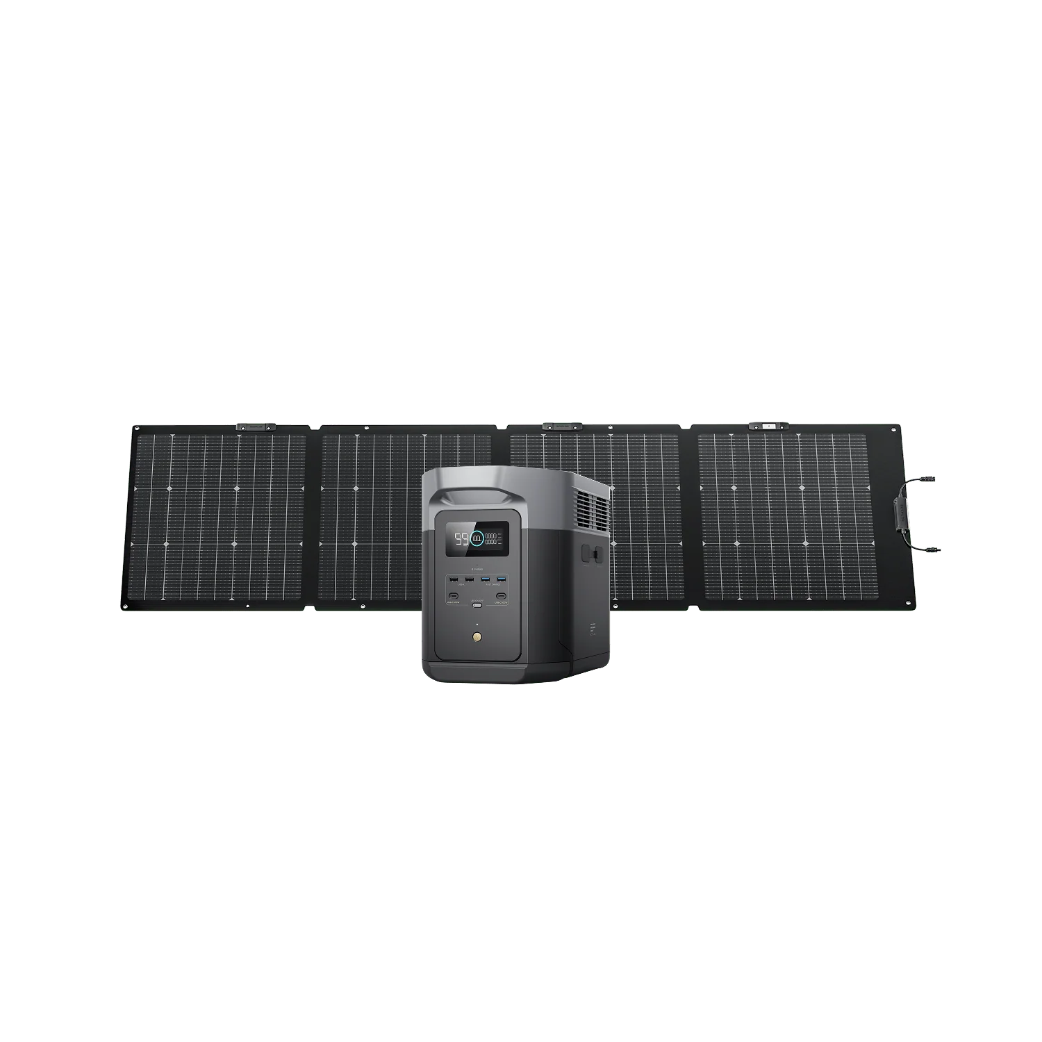 EcoFlow DELTA 2 Max Portable Power Station (For Ireland) - Image 21