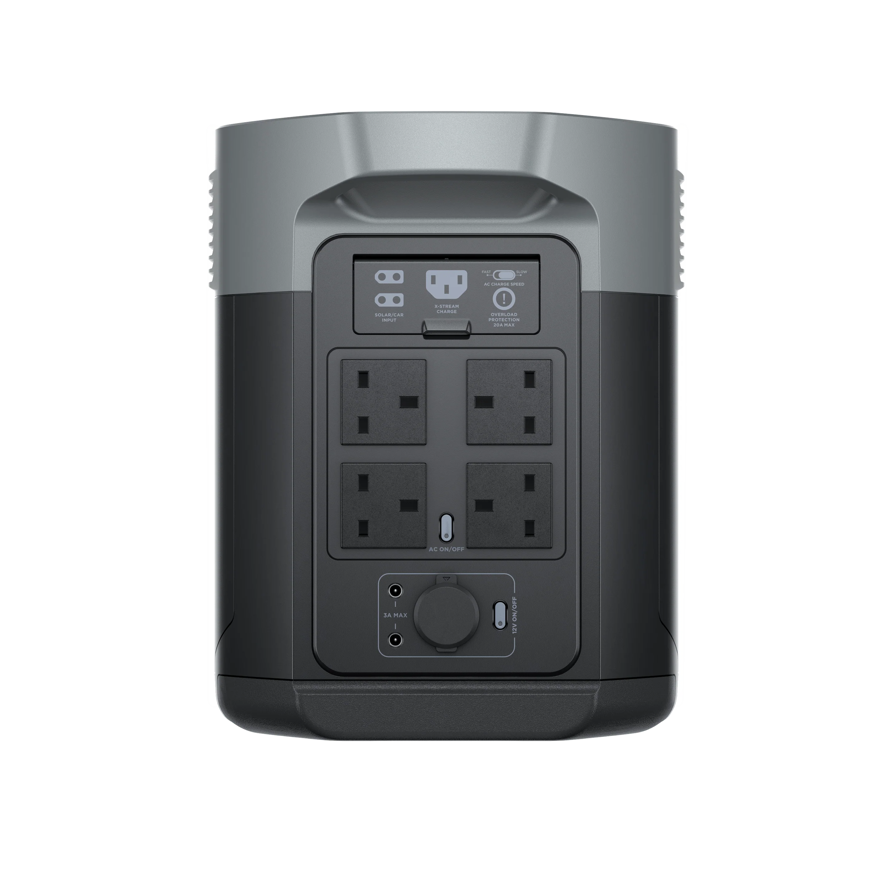 EcoFlow DELTA 2 Max Portable Power Station (For Ireland) - Image 6