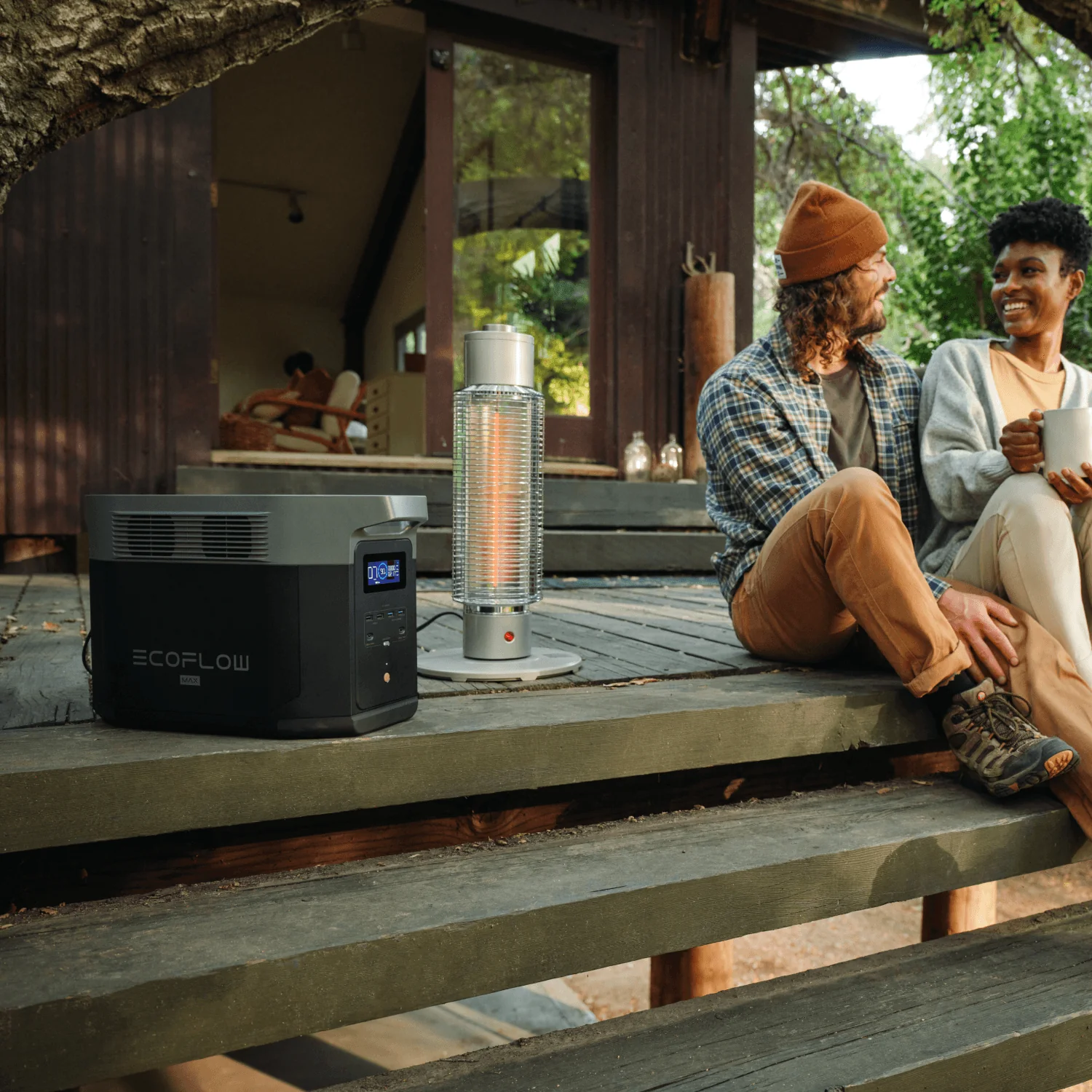 EcoFlow DELTA 2 Max Portable Power Station (For Ireland) - Image 9