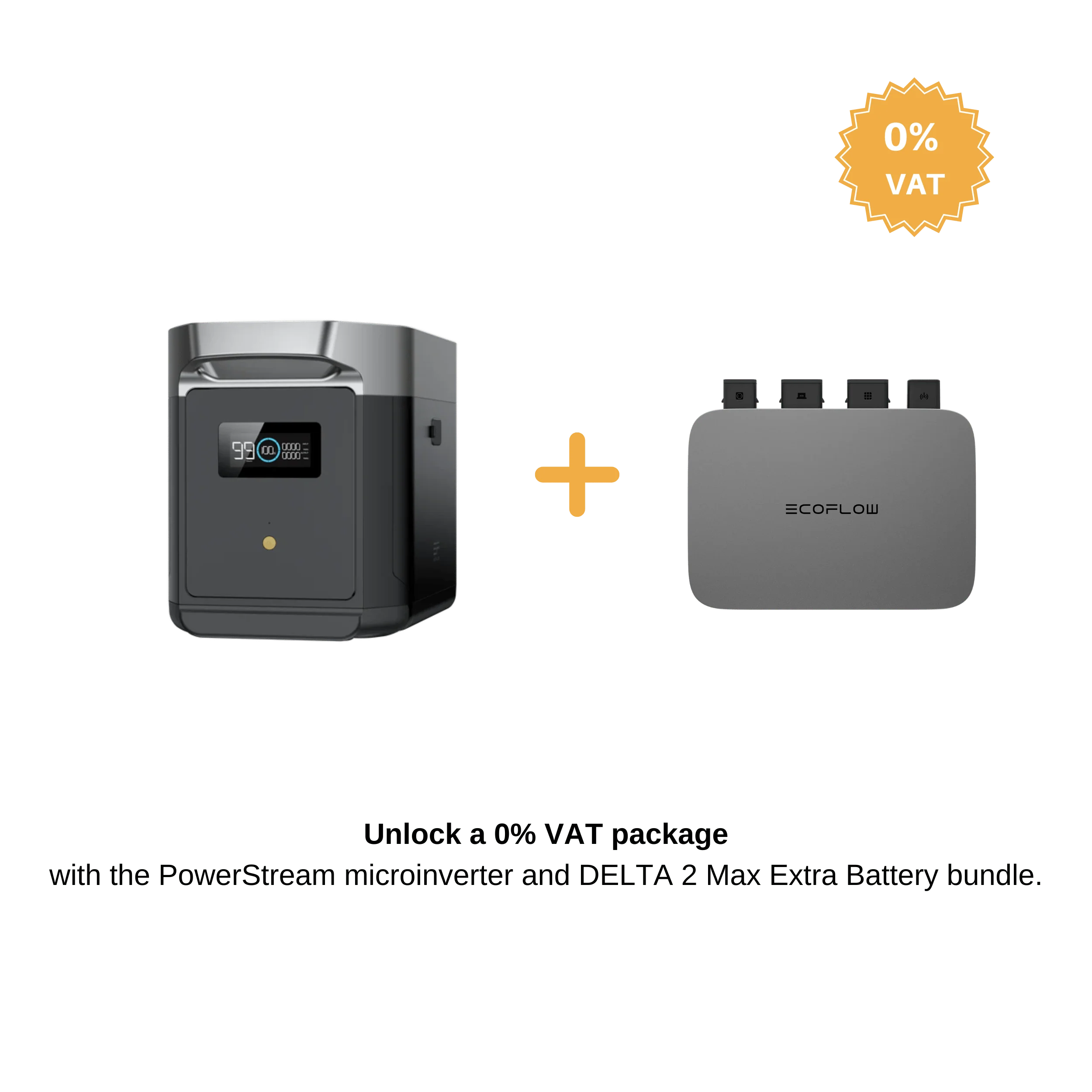 EcoFlow DELTA 2 Max Smart Extra Battery - Image 5