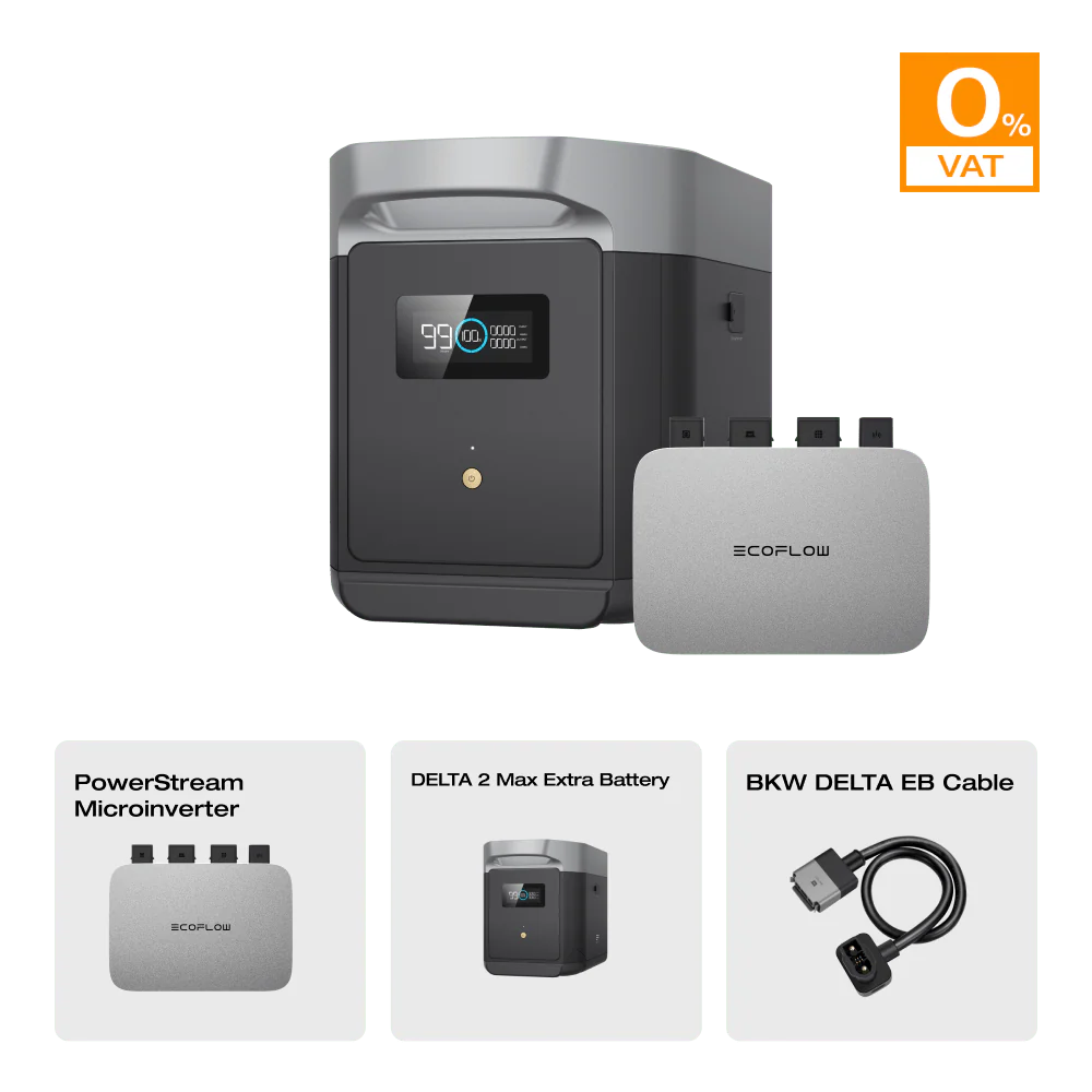 EcoFlow DELTA 2 Max Smart Extra Battery - Image 7