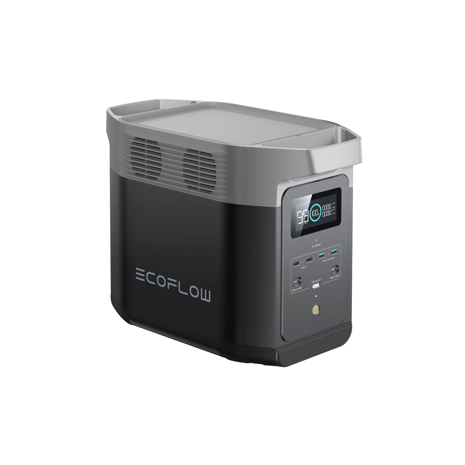 EcoFlow DELTA 2 Portable Power Station (corporate purchase) - Image 3