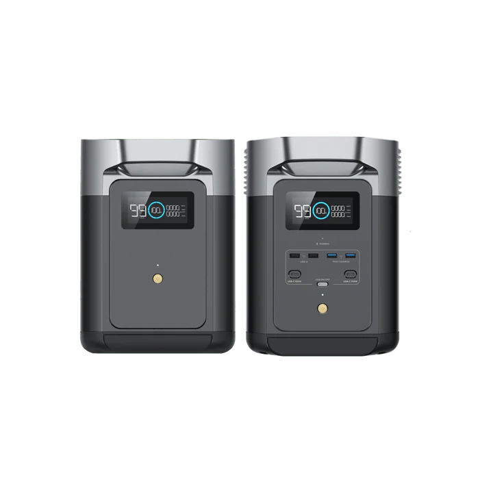 EcoFlow DELTA 2 Portable Power Station (corporate purchase) - Image 7