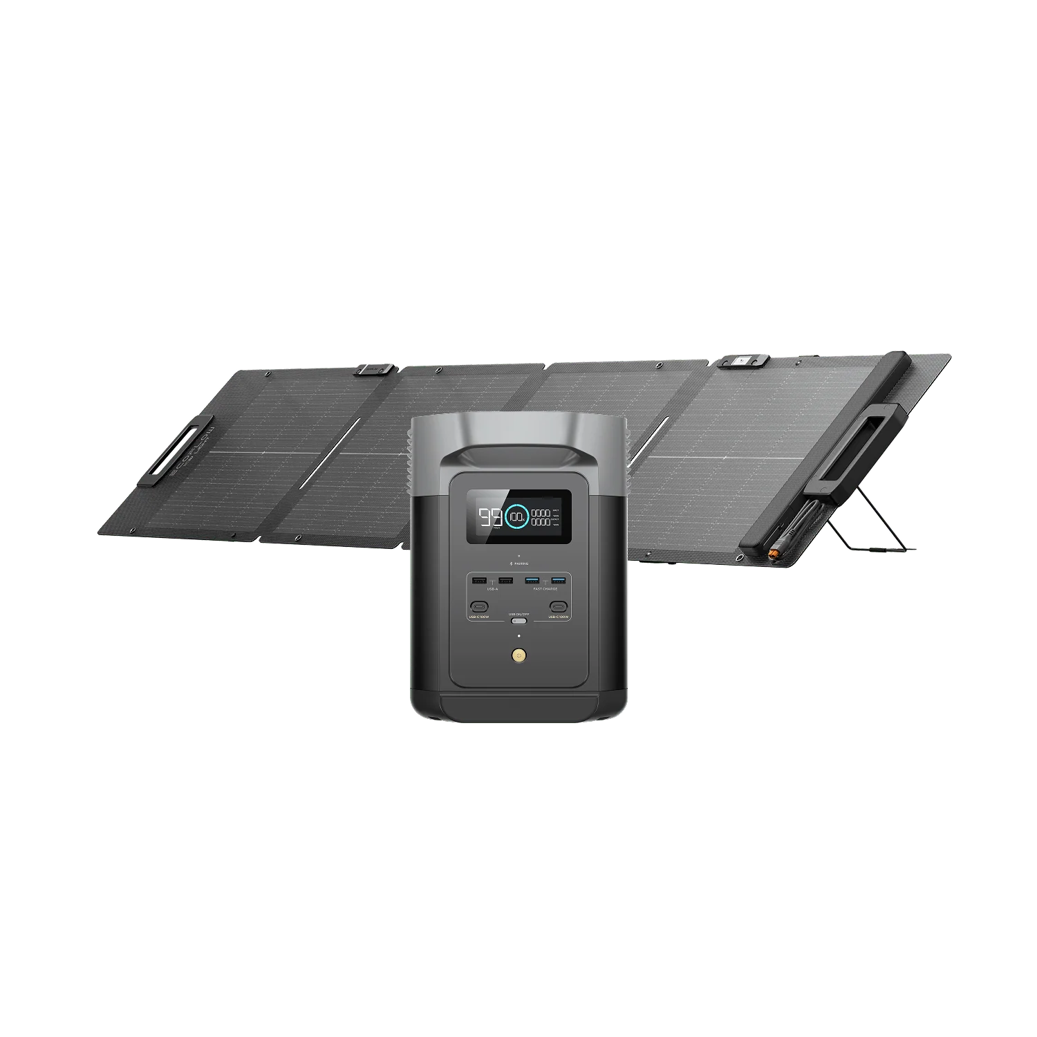 EcoFlow DELTA 2 Portable Power Station - Image 12