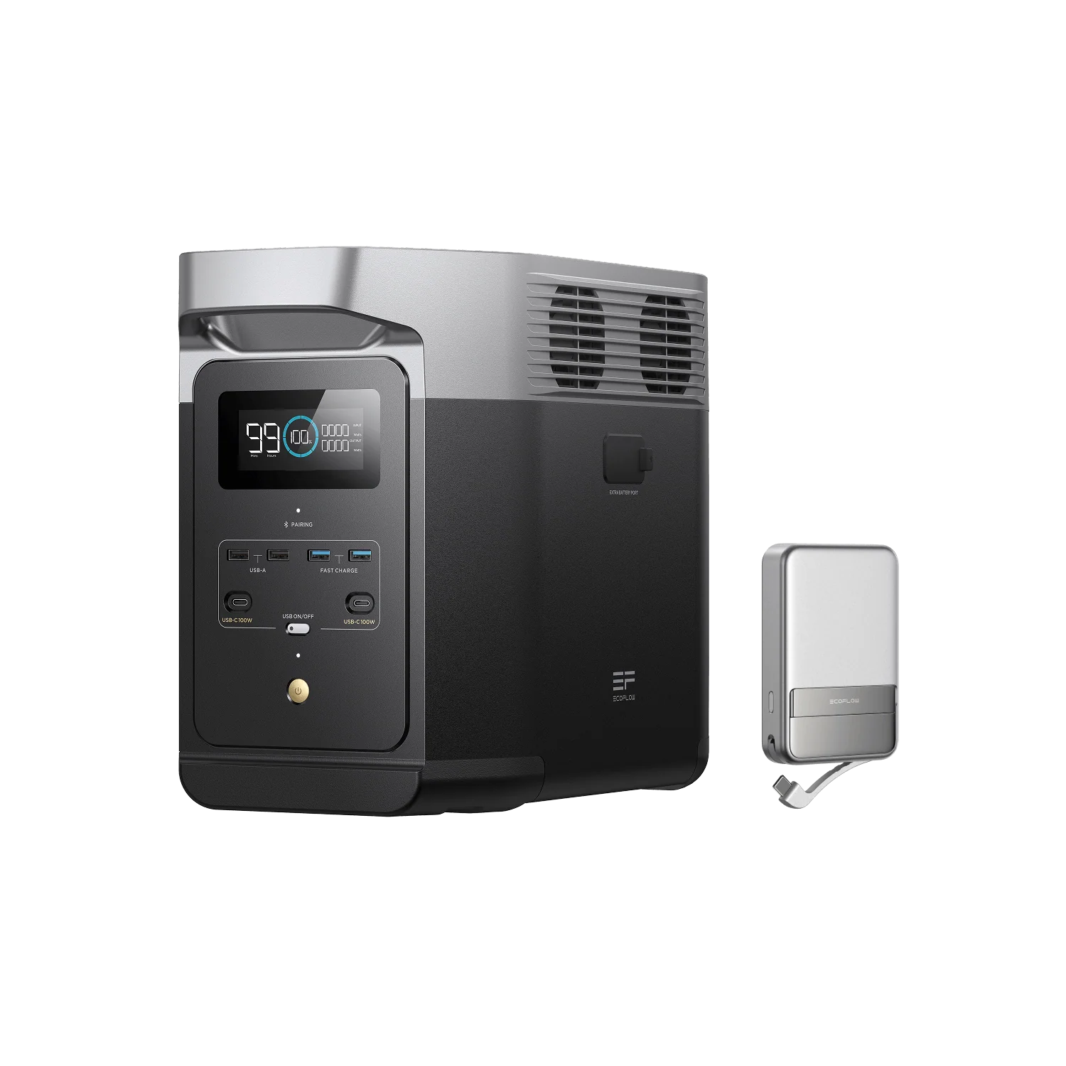 EcoFlow DELTA 2 Portable Power Station - Image 13