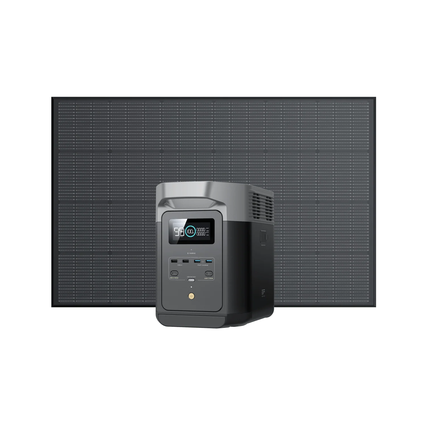 EcoFlow DELTA 2 Portable Power Station (For Ireland) - Image 10