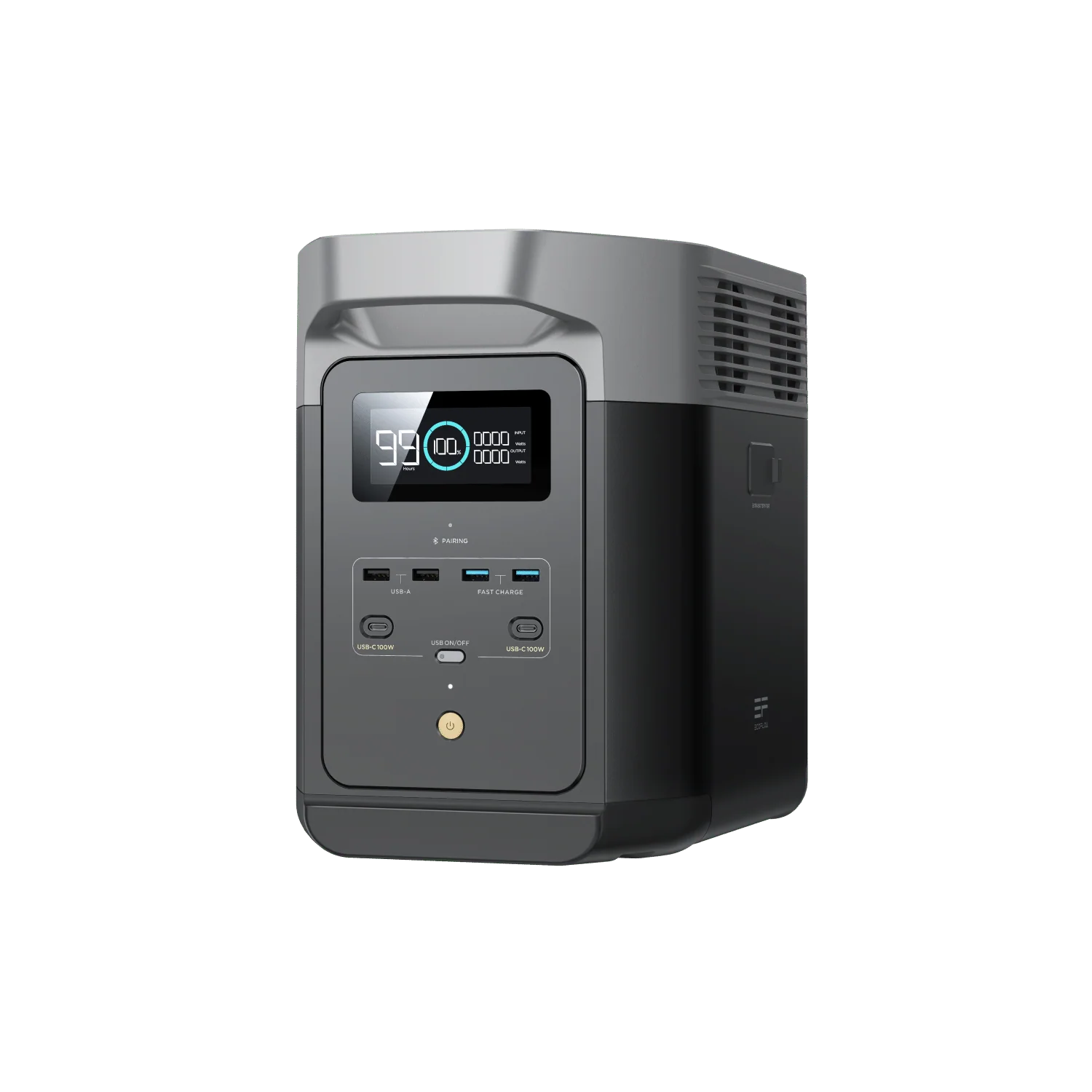 EcoFlow DELTA 2 Portable Power Station (For Ireland) - Image 2