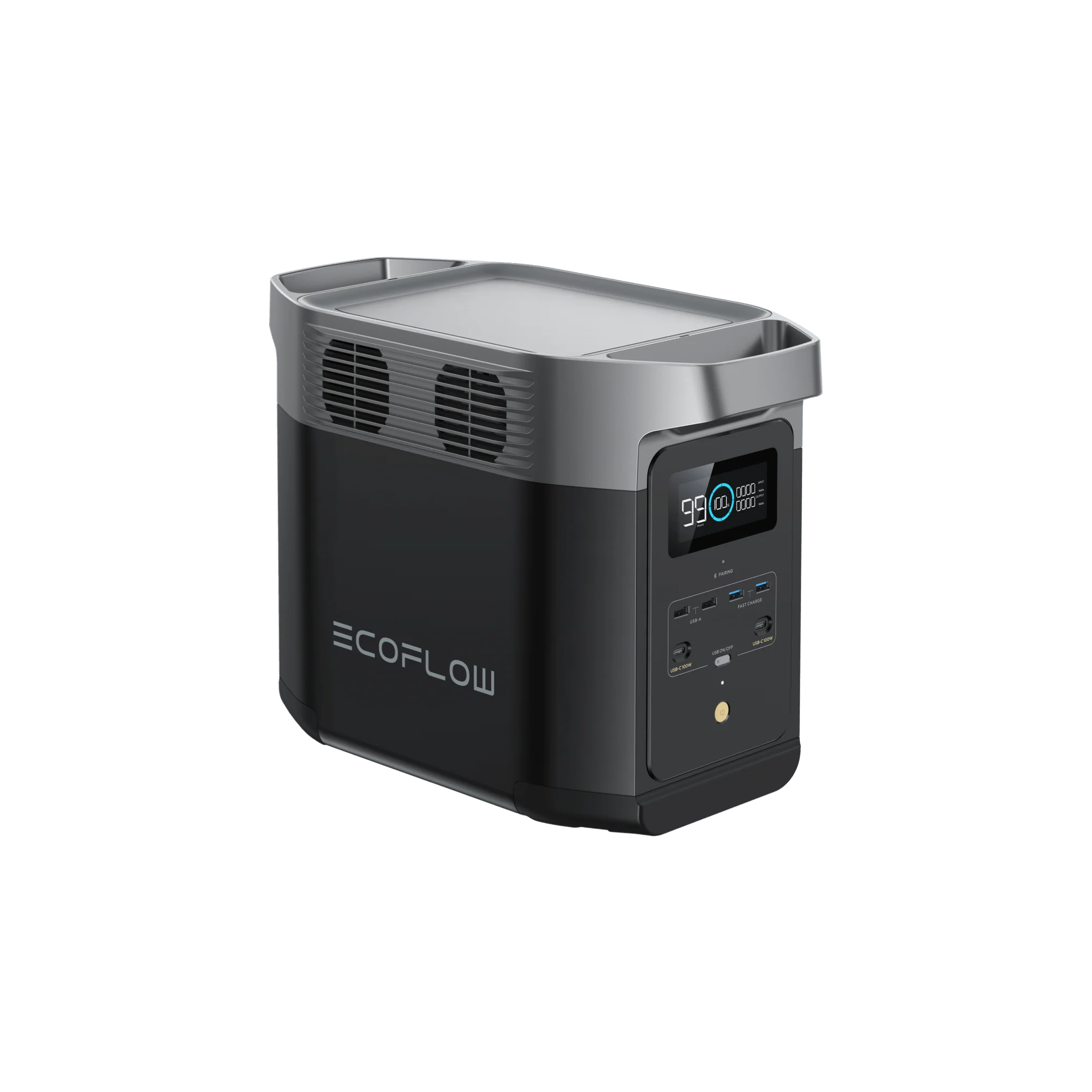EcoFlow DELTA 2 Portable Power Station (For Ireland) - Image 4