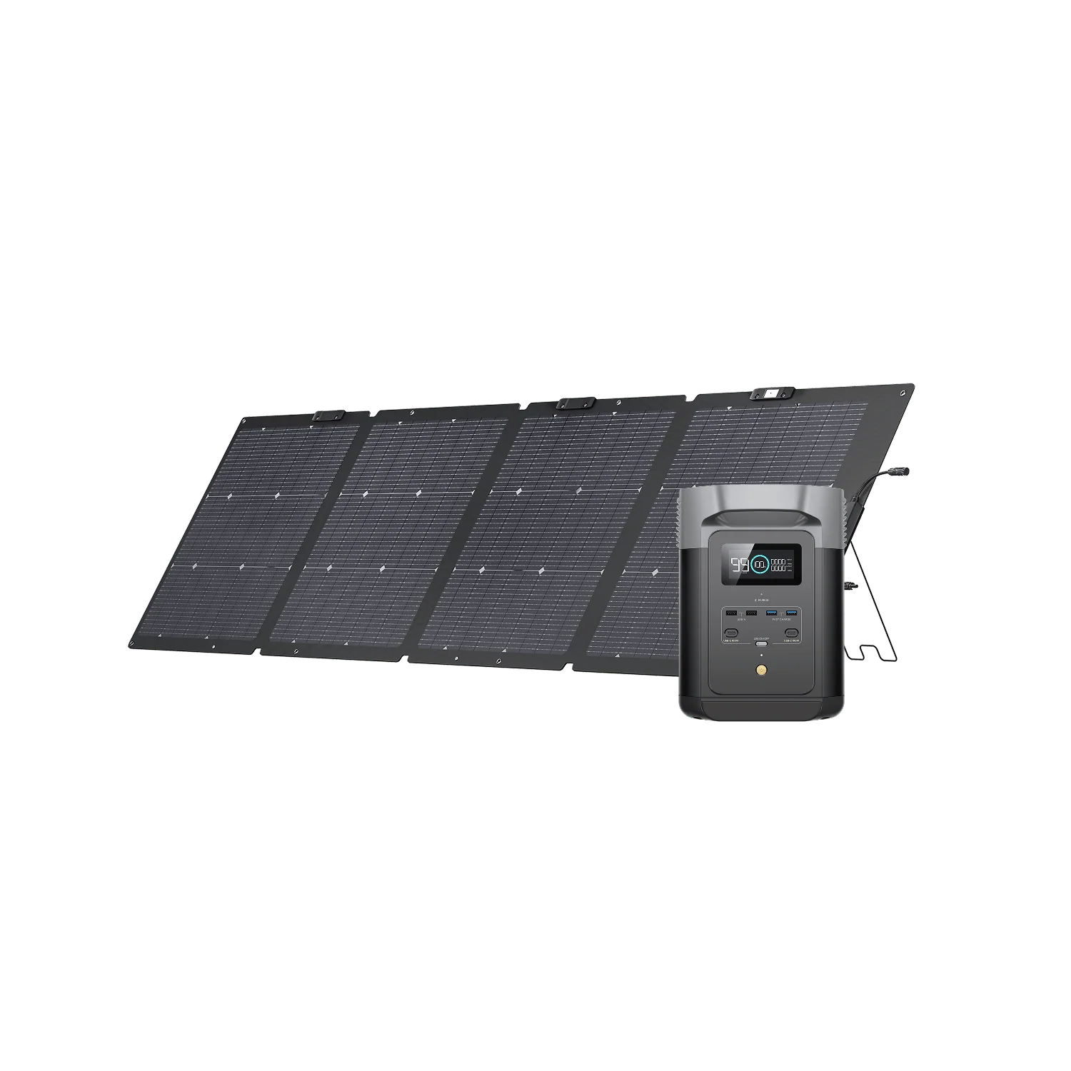 EcoFlow DELTA 2 Portable Power Station (Refurbished) - Image 7