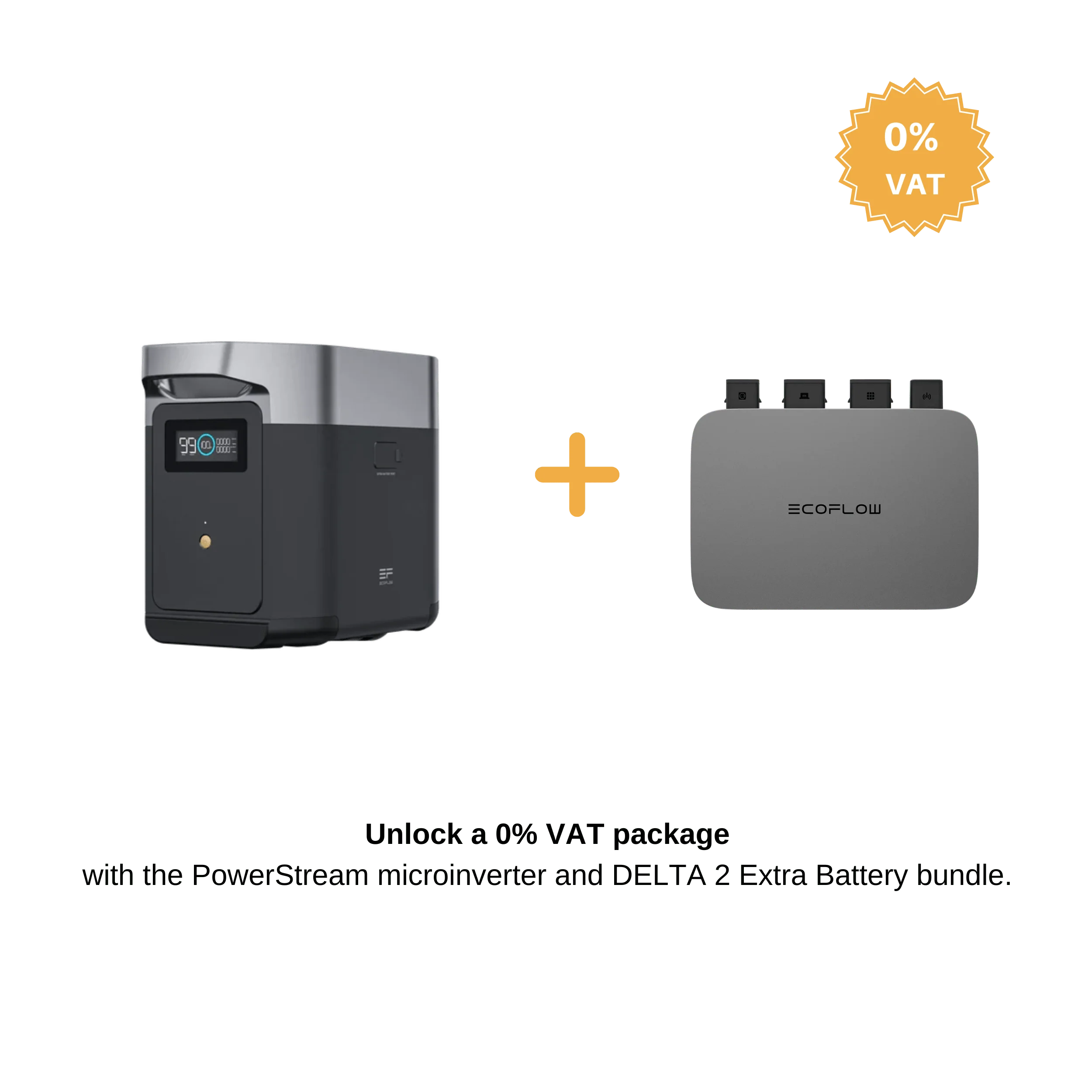EcoFlow DELTA 2 Smart Extra Battery （Corporate Purchase） - Image 5