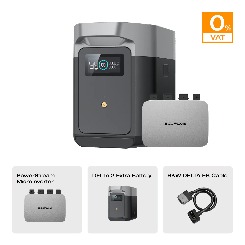EcoFlow DELTA 2 Smart Extra Battery (Recommended Accessory) - Image 6
