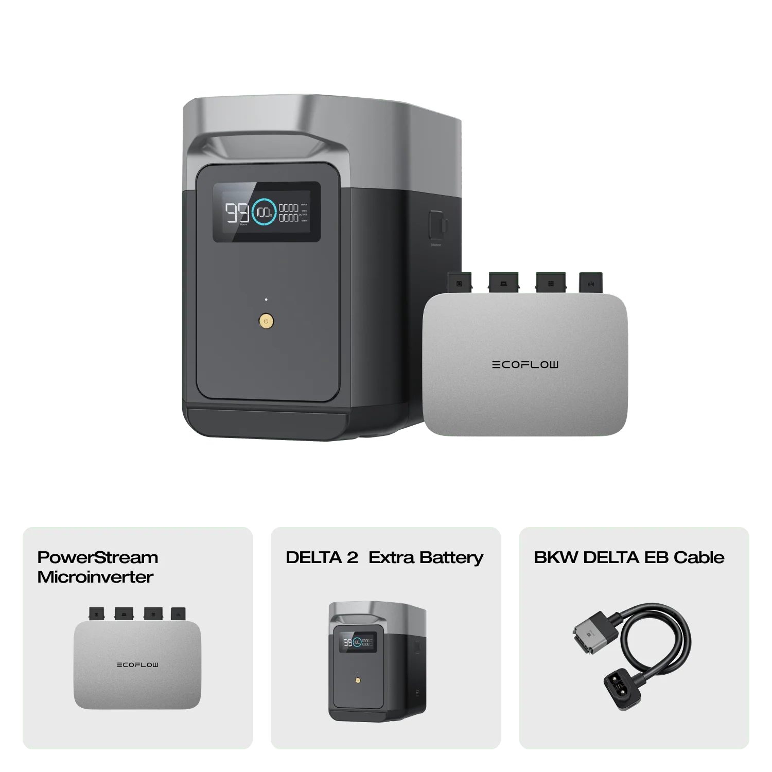 EcoFlow DELTA 2 Smart Extra Battery (Recommended Accessory) - Image 7