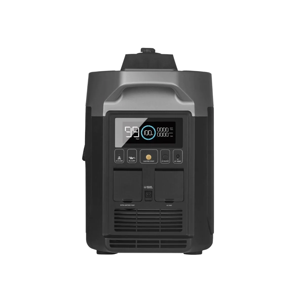 EcoFlow DELTA 2 + Smart Generator - Image 3