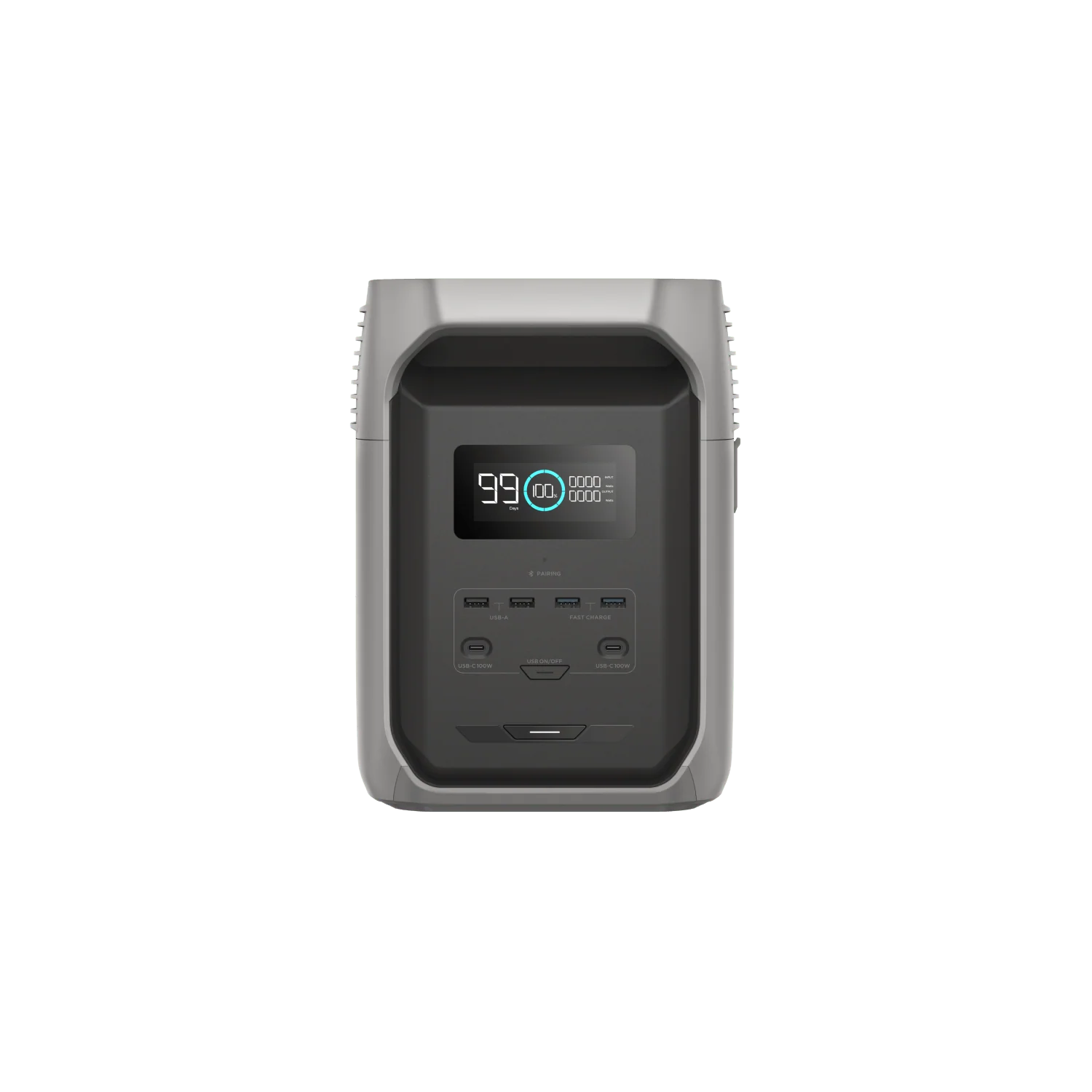 EcoFlow DELTA 3 1500 Portable Power Station - Image 2