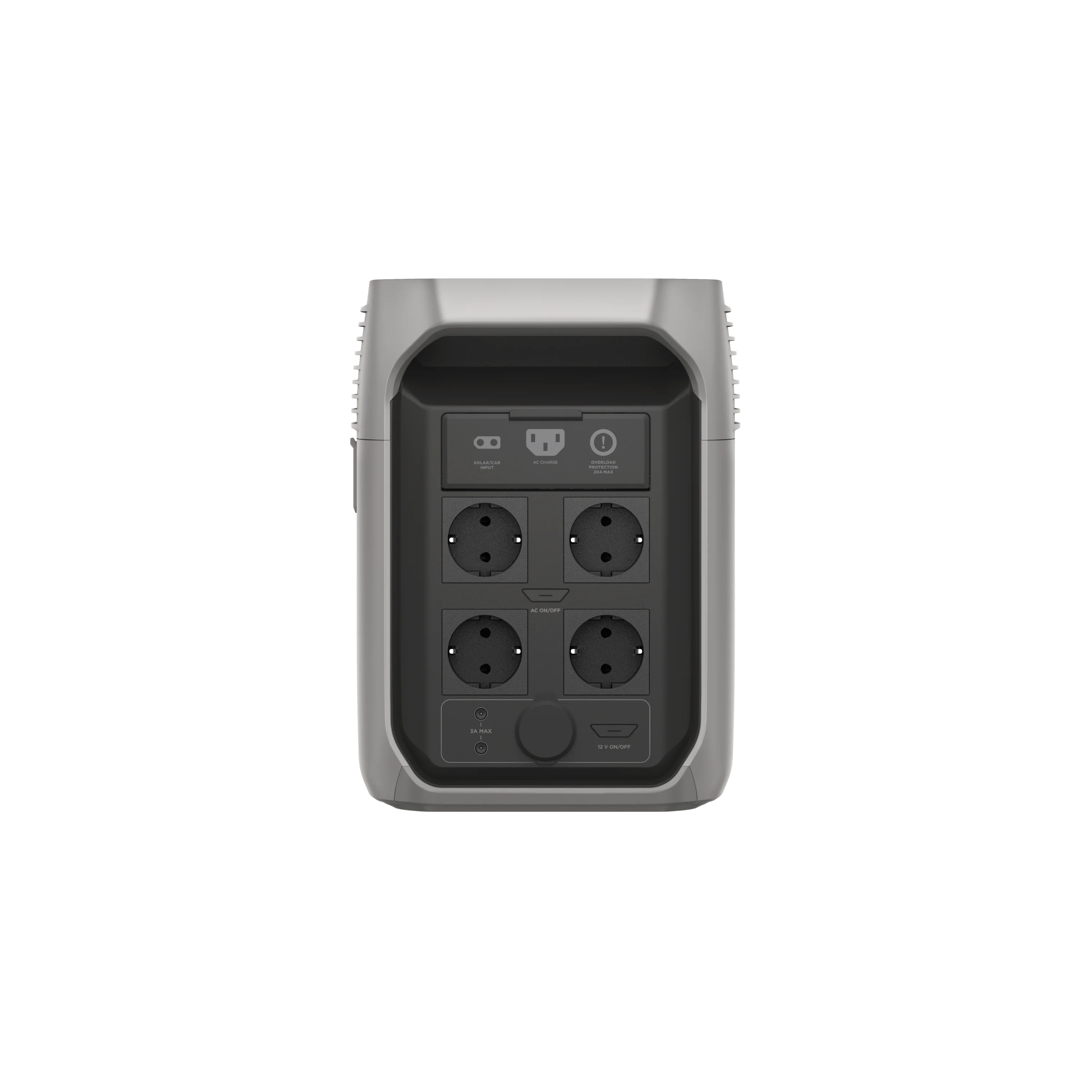 EcoFlow DELTA 3 1500 Portable Power Station - Image 3