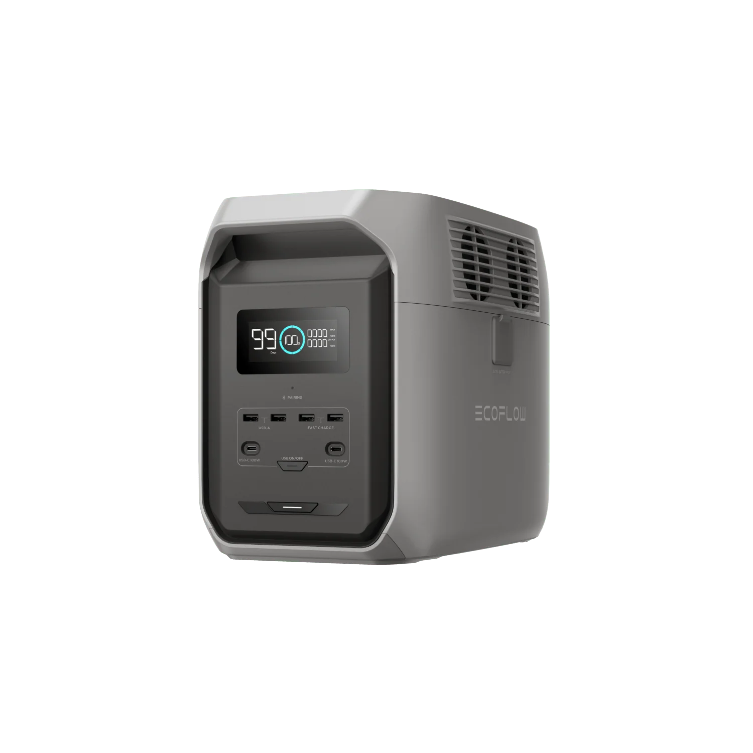 EcoFlow DELTA 3 1500 Portable Power Station (For Ireland)
