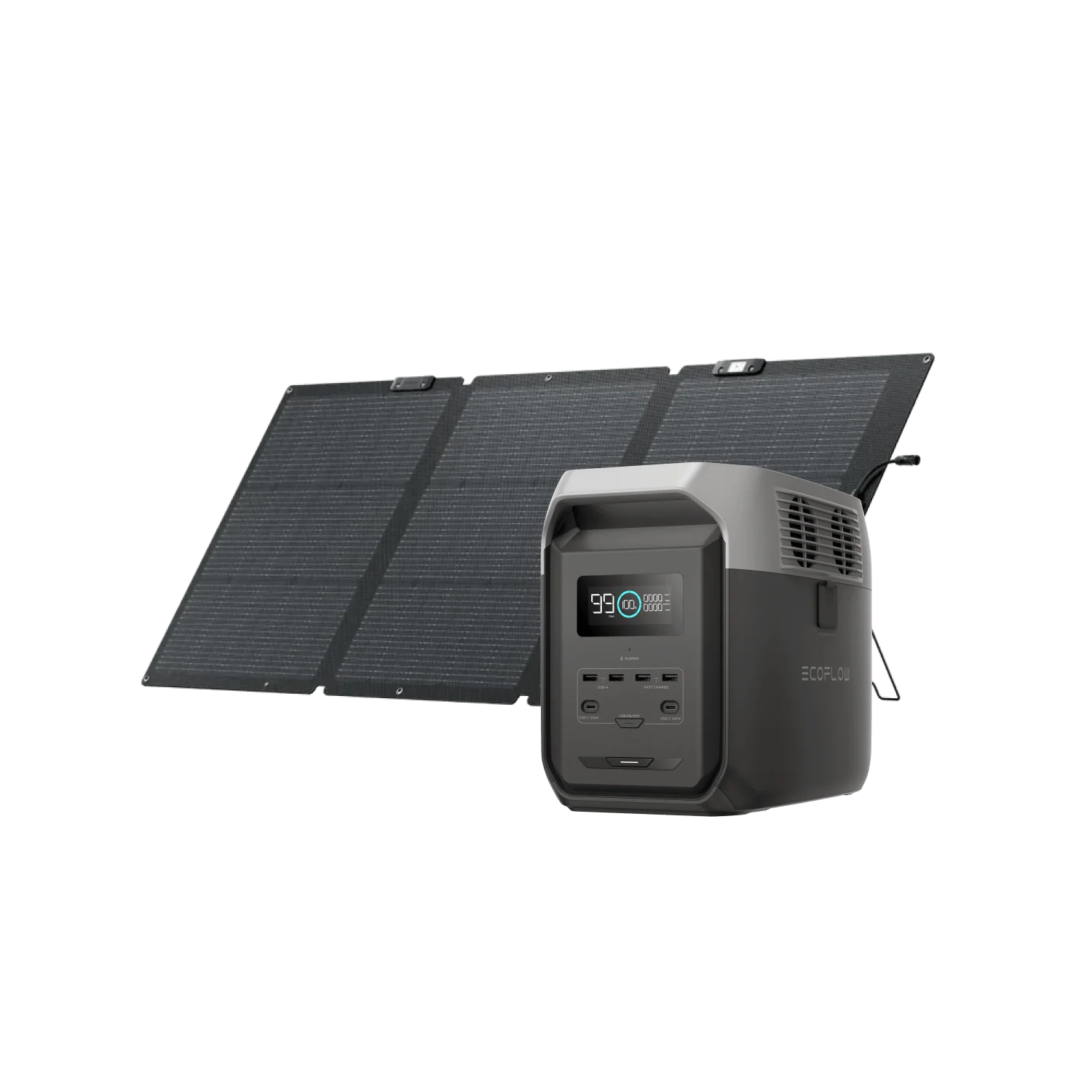 EcoFlow DELTA 3 1500 Portable Power Station (For Ireland) - Image 10