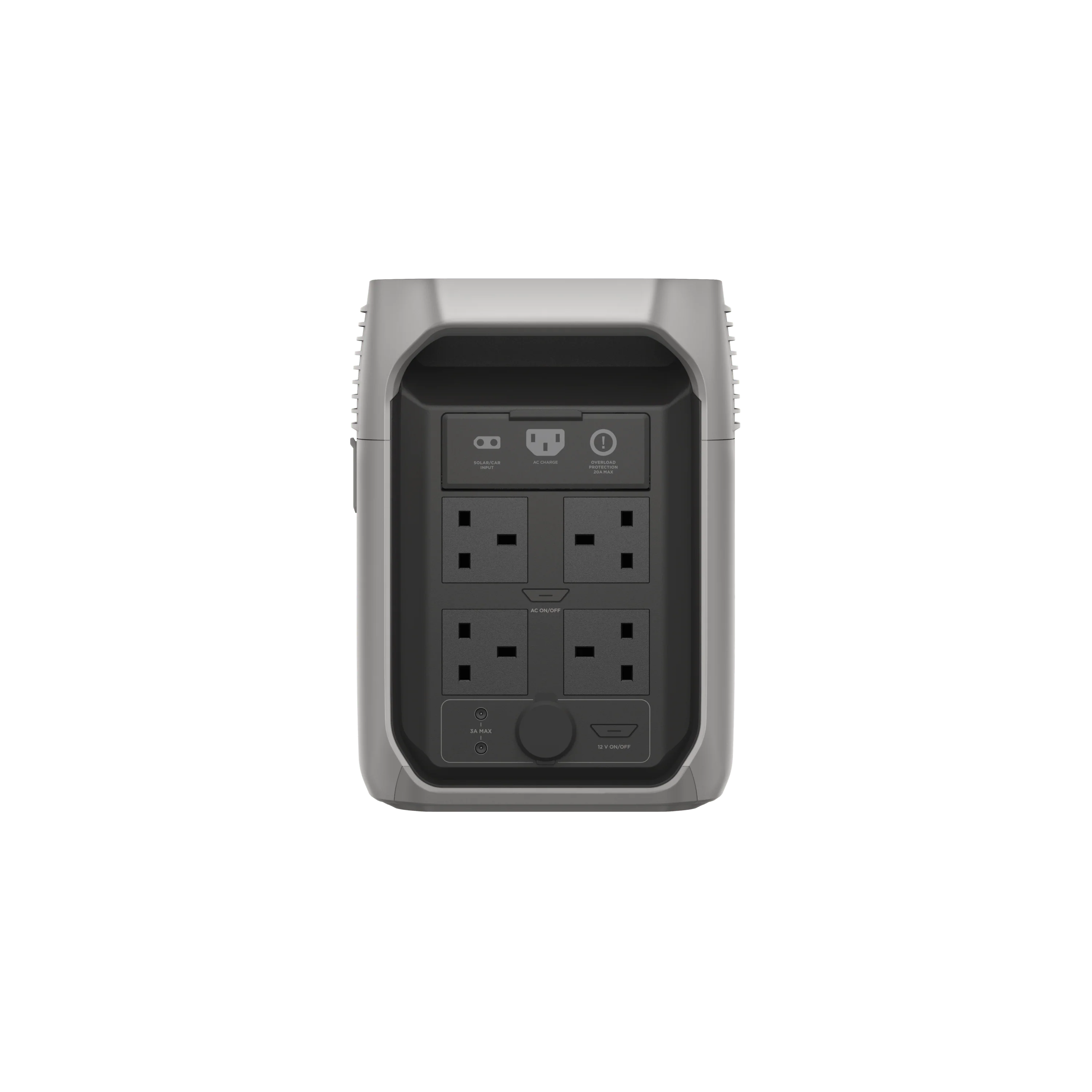 EcoFlow DELTA 3 1500 Portable Power Station (For Ireland) - Image 3