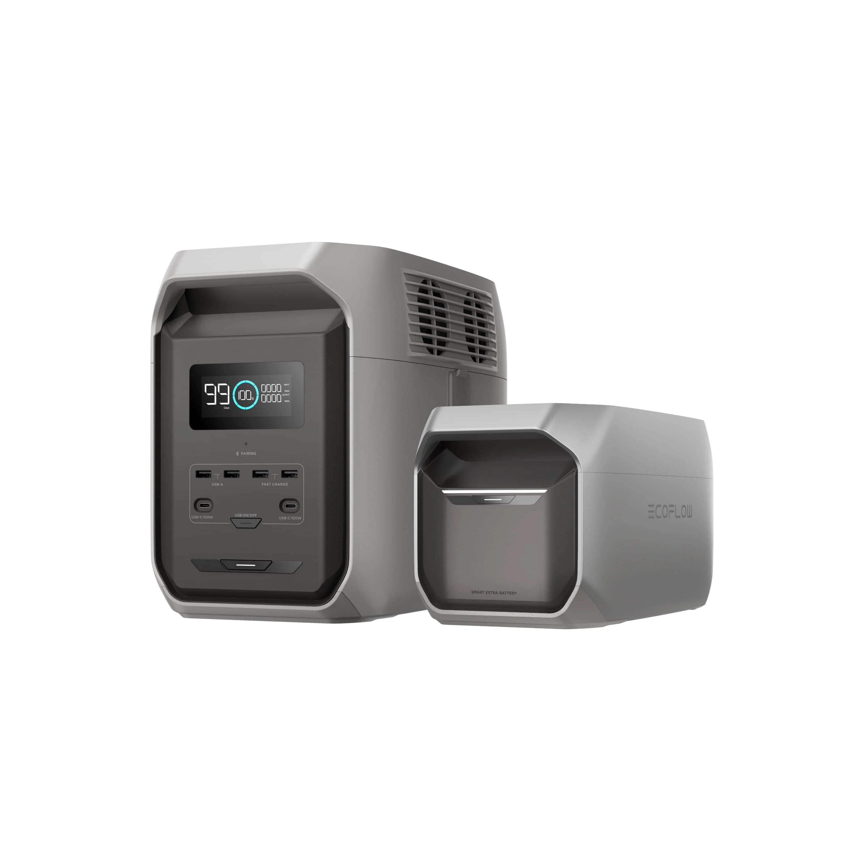 EcoFlow DELTA 3 1500 Portable Power Station (For Ireland) - Image 8