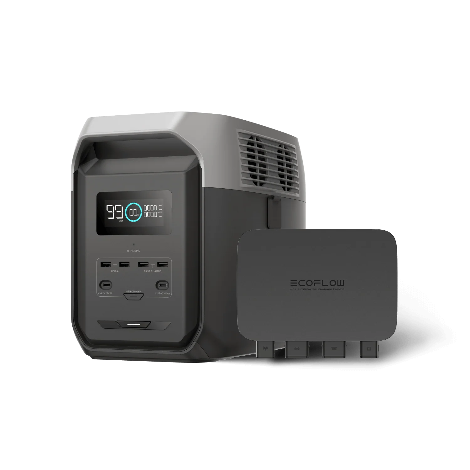 EcoFlow DELTA 3 1500 Portable Power Station (For Ireland) - Image 9