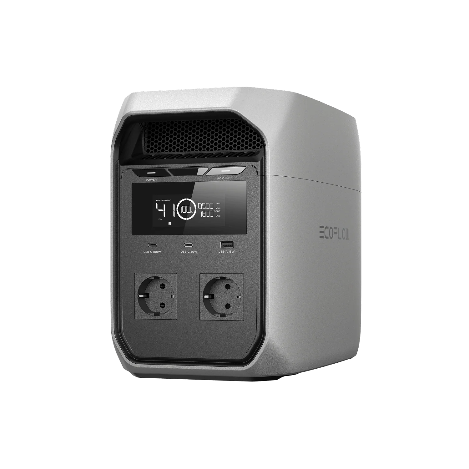 EcoFlow DELTA 3 Classic (1024Wh) Portable Power Station