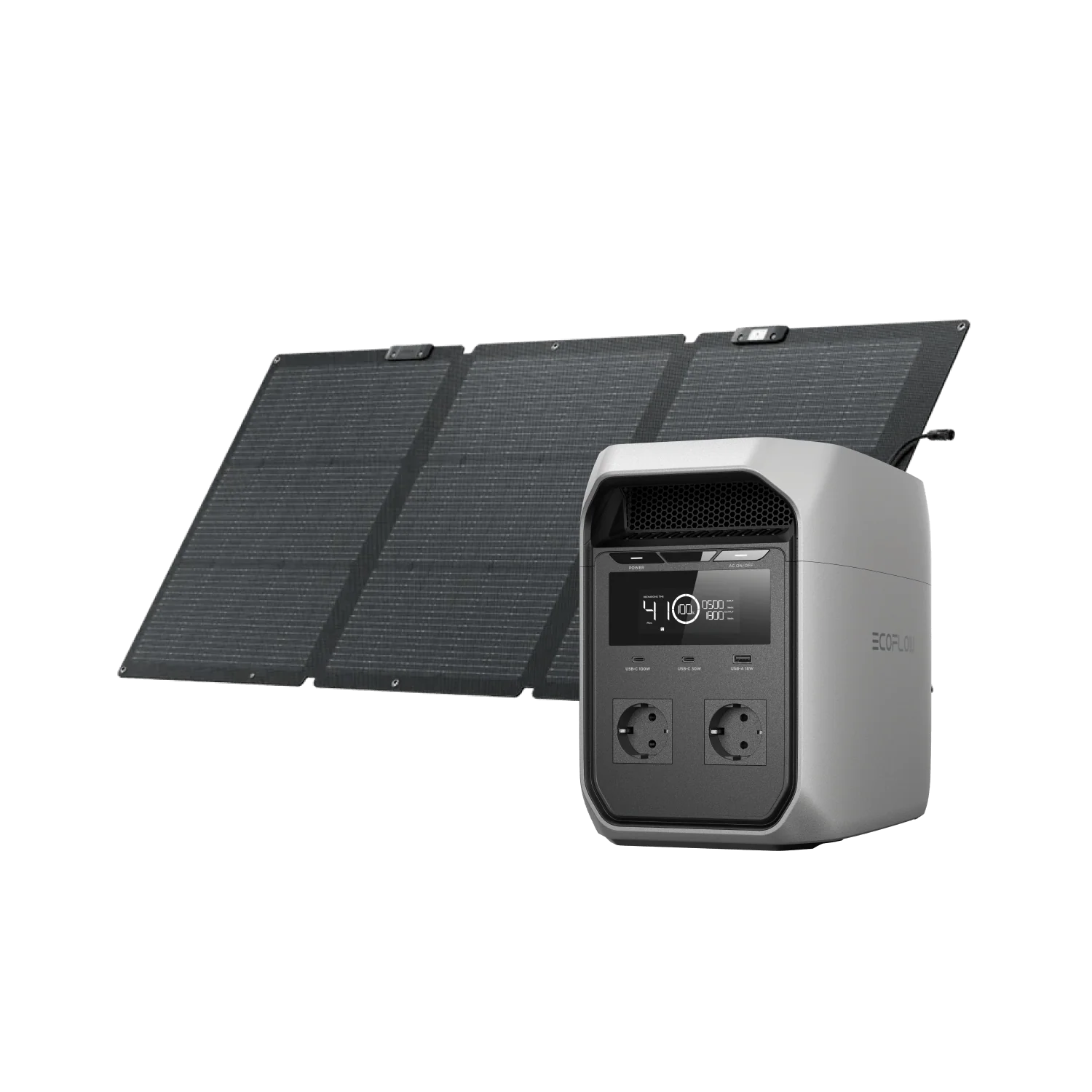 EcoFlow DELTA 3 Classic (1024Wh) Portable Power Station - Image 2