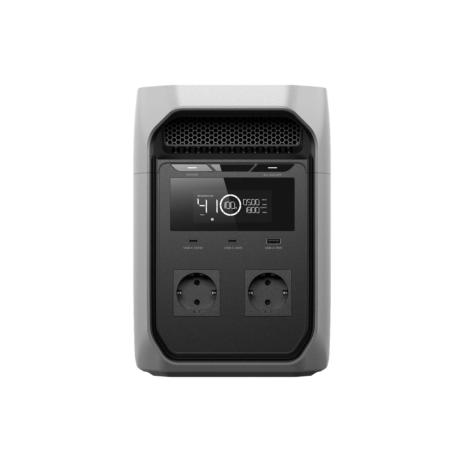 EcoFlow DELTA 3 Classic (1024Wh) Portable Power Station - Image 3