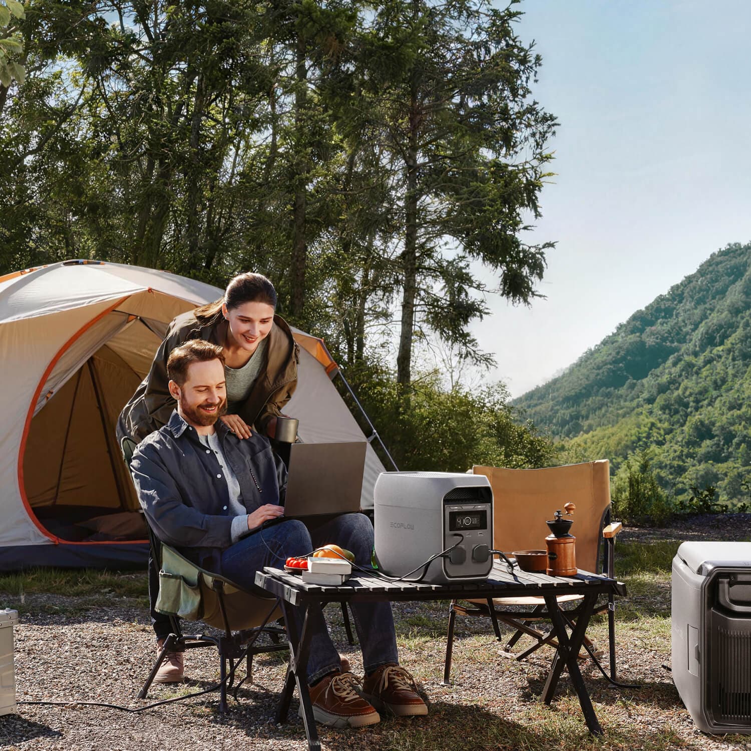 EcoFlow DELTA 3 Classic (1024Wh) Portable Power Station - Image 4