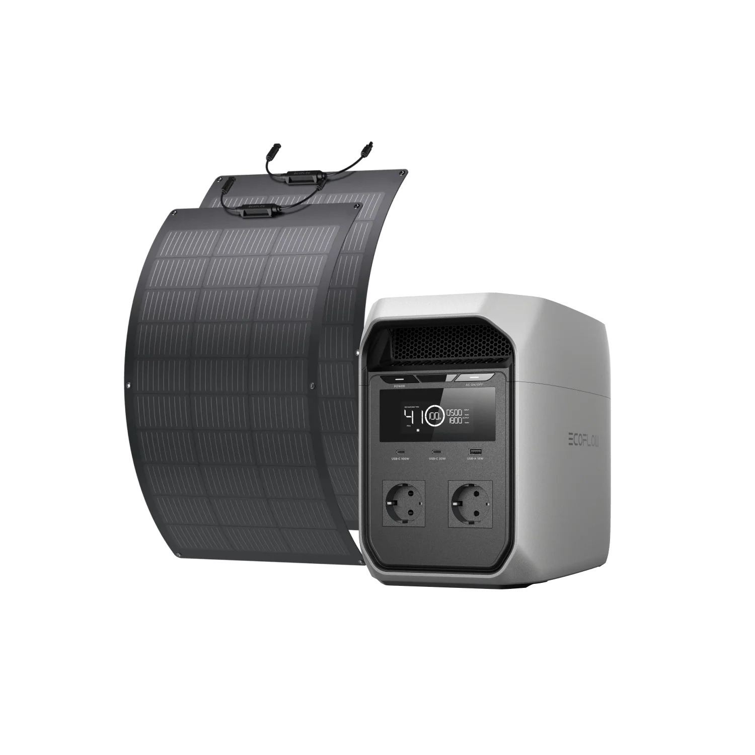 EcoFlow DELTA 3 Classic (1024Wh) Portable Power Station - Image 6
