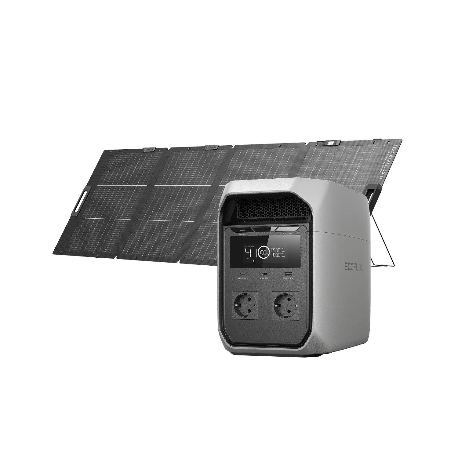 EcoFlow DELTA 3 Classic (1024Wh) Portable Power Station - Image 7